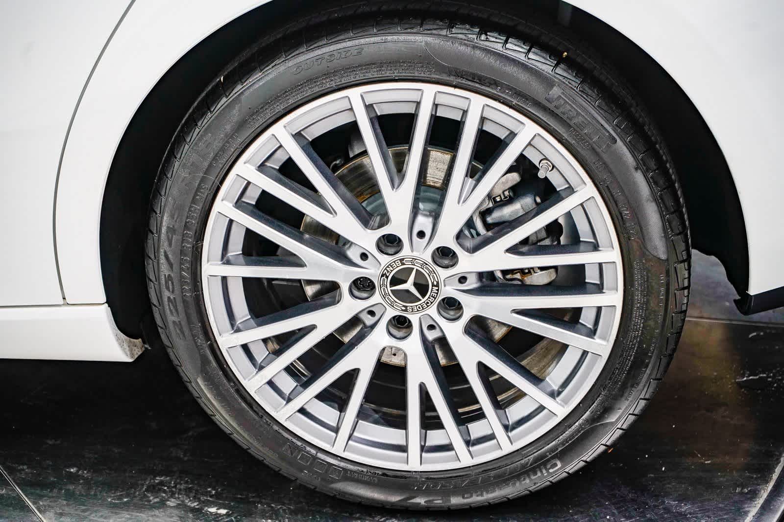 Thumbnail: 2022 Mercedes-Benz CLA - 10