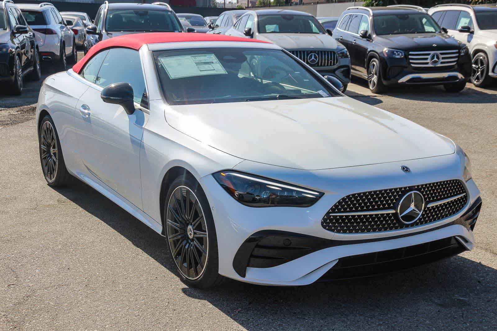 Thumbnail: 2026 Mercedes-Benz CLE - 3