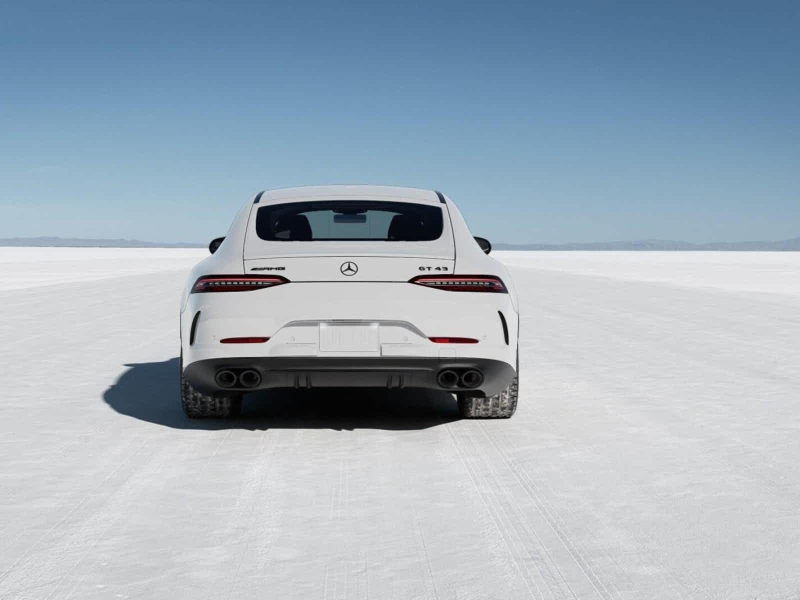 Thumbnail: 2026 Mercedes-Benz AMG GT - 24