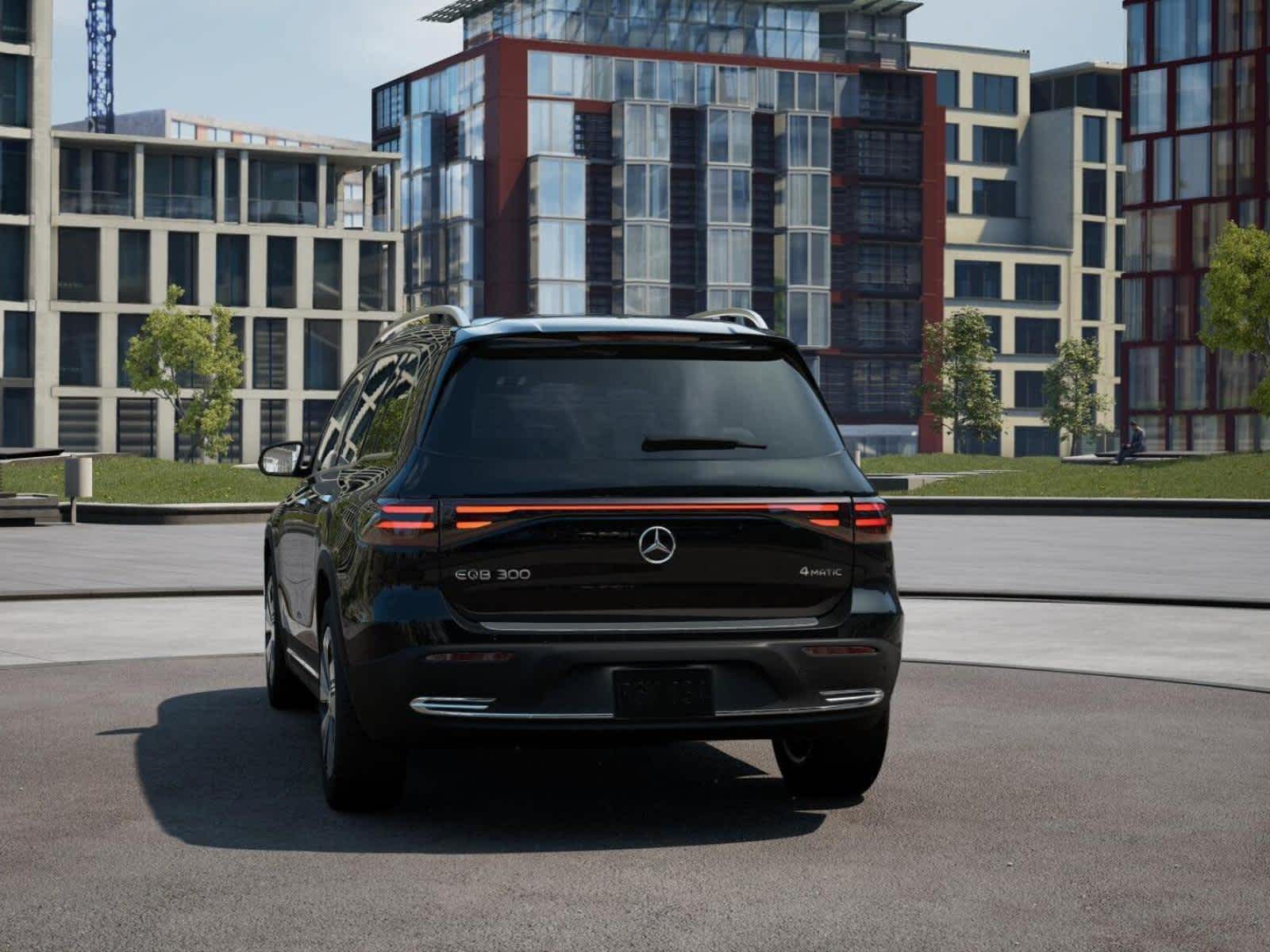 Thumbnail: 2025 Mercedes-Benz EQB - 25