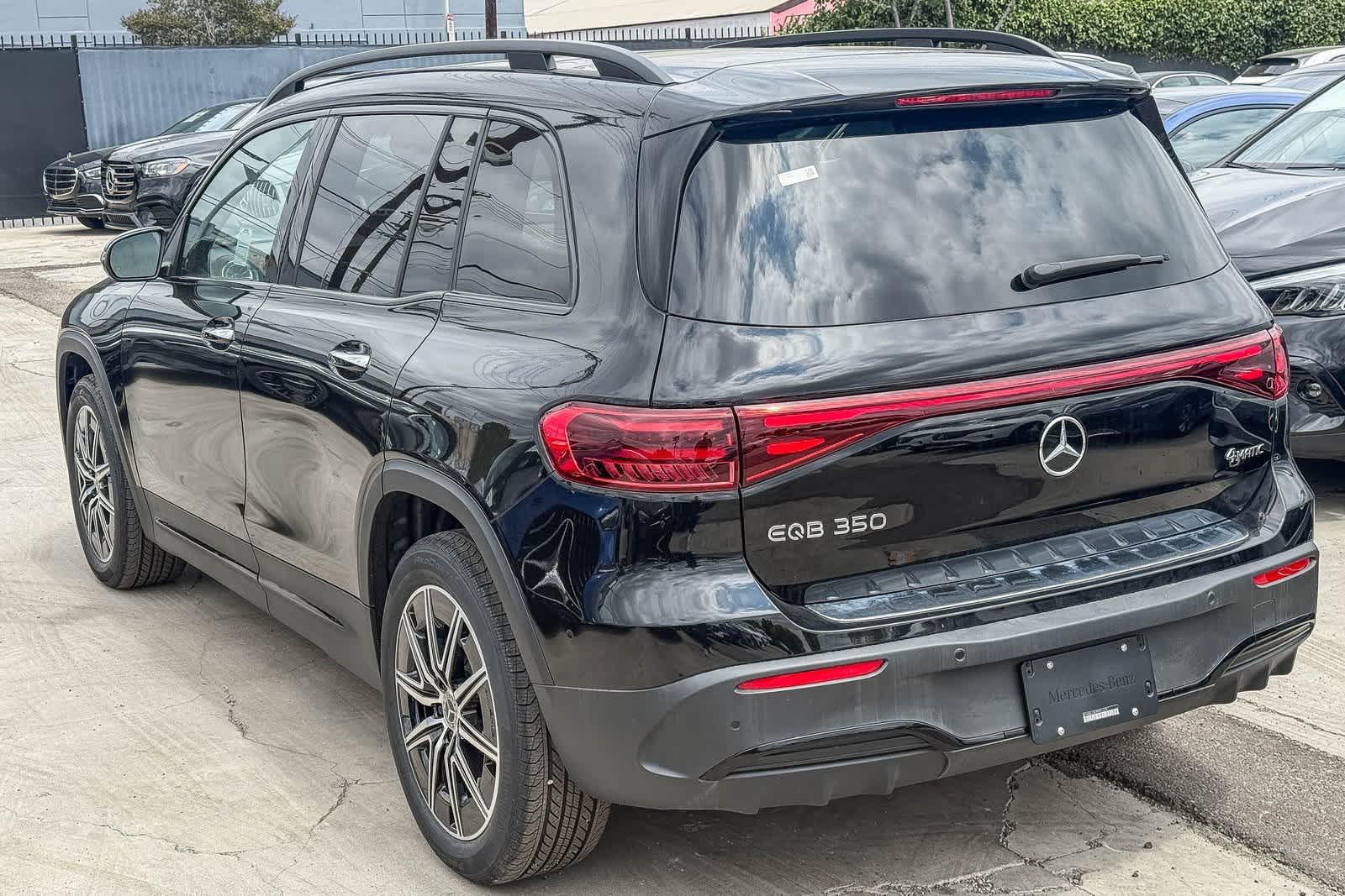 Thumbnail: 2024 Mercedes-Benz EQB - 6