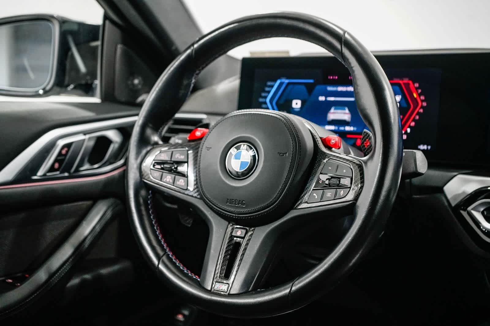 Thumbnail: 2024 BMW M4 - 14