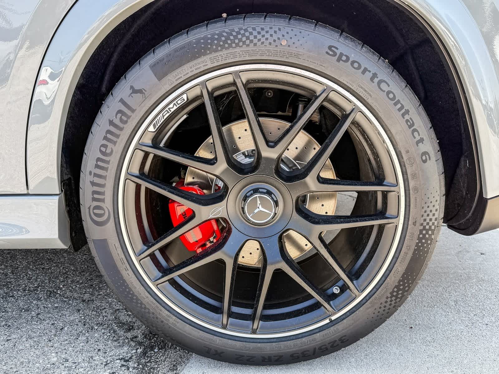 Thumbnail: 2025 Mercedes-Benz GLE - 8