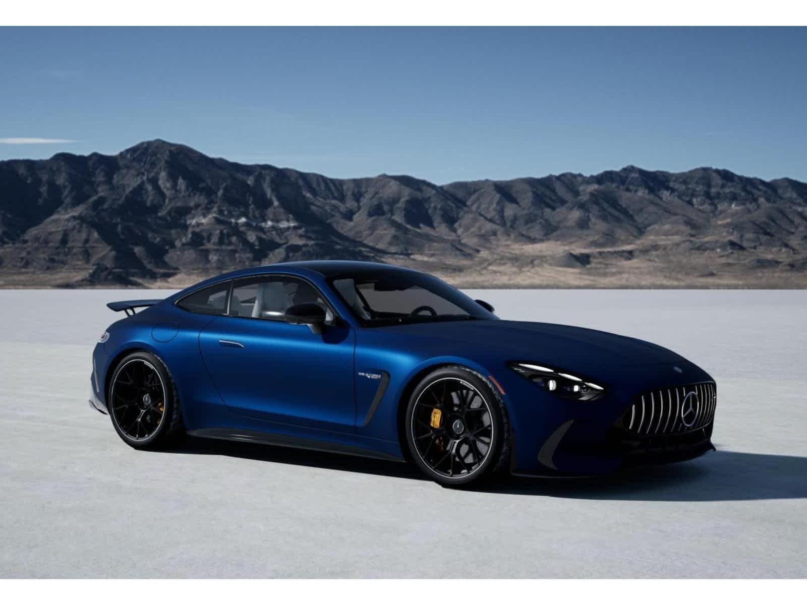 Thumbnail: 2025 Mercedes-Benz AMG GT - 40