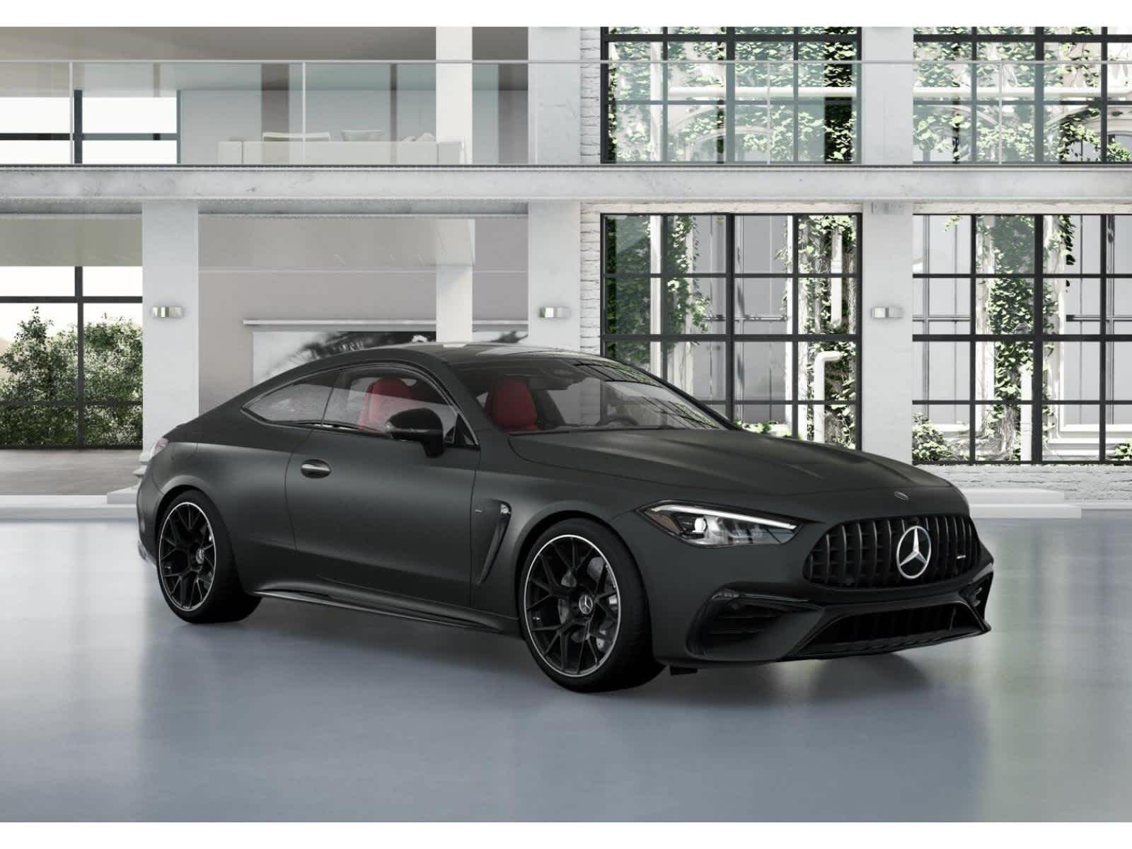 Thumbnail: 2026 Mercedes-Benz CLE - 10