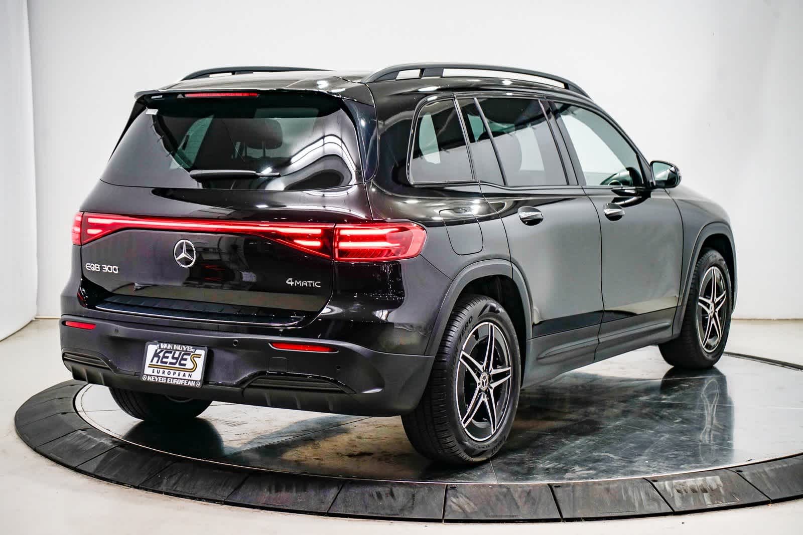 Thumbnail: 2024 Mercedes-Benz EQB - 4