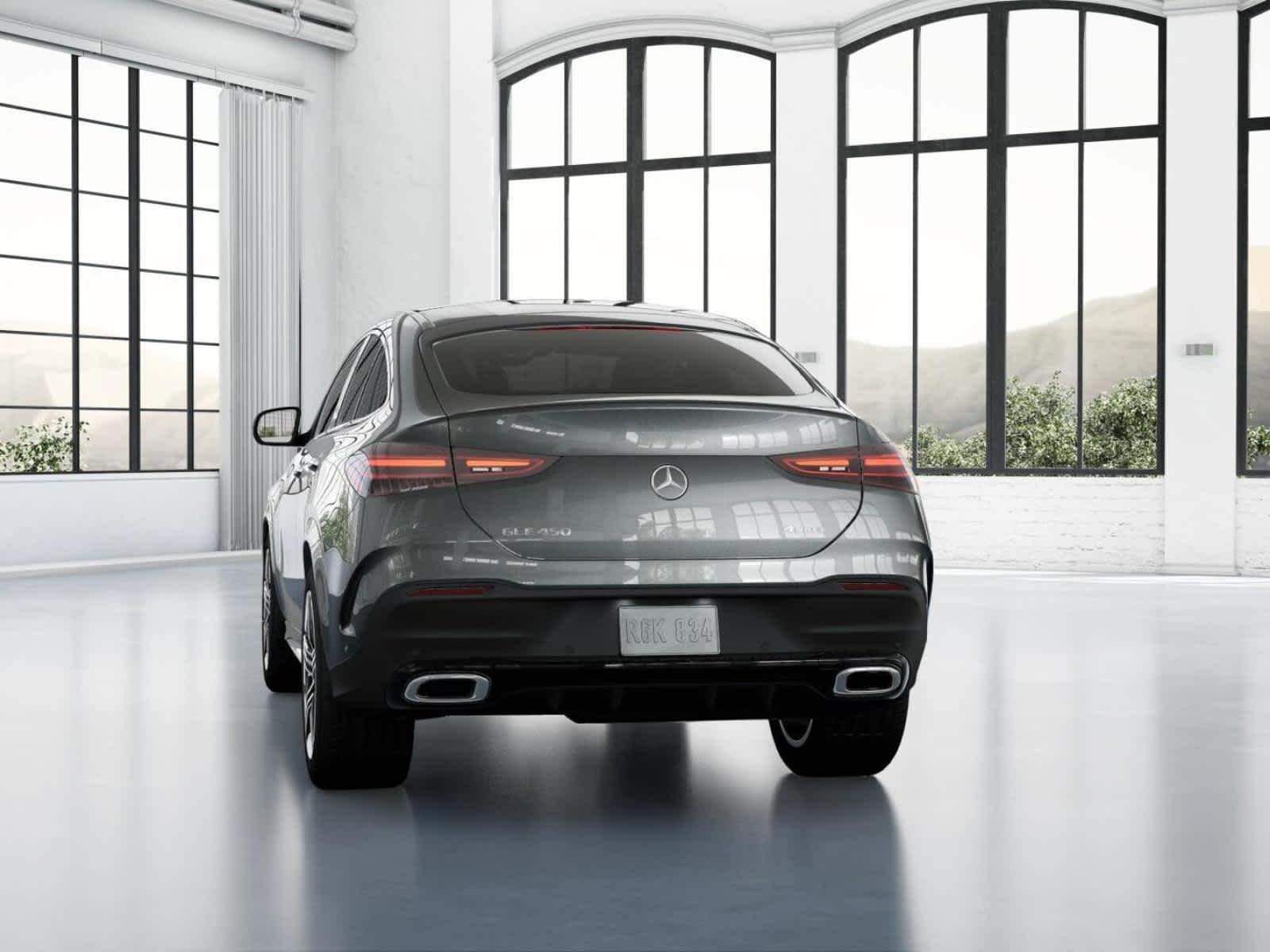 Thumbnail: 2026 Mercedes-Benz GLE - 25