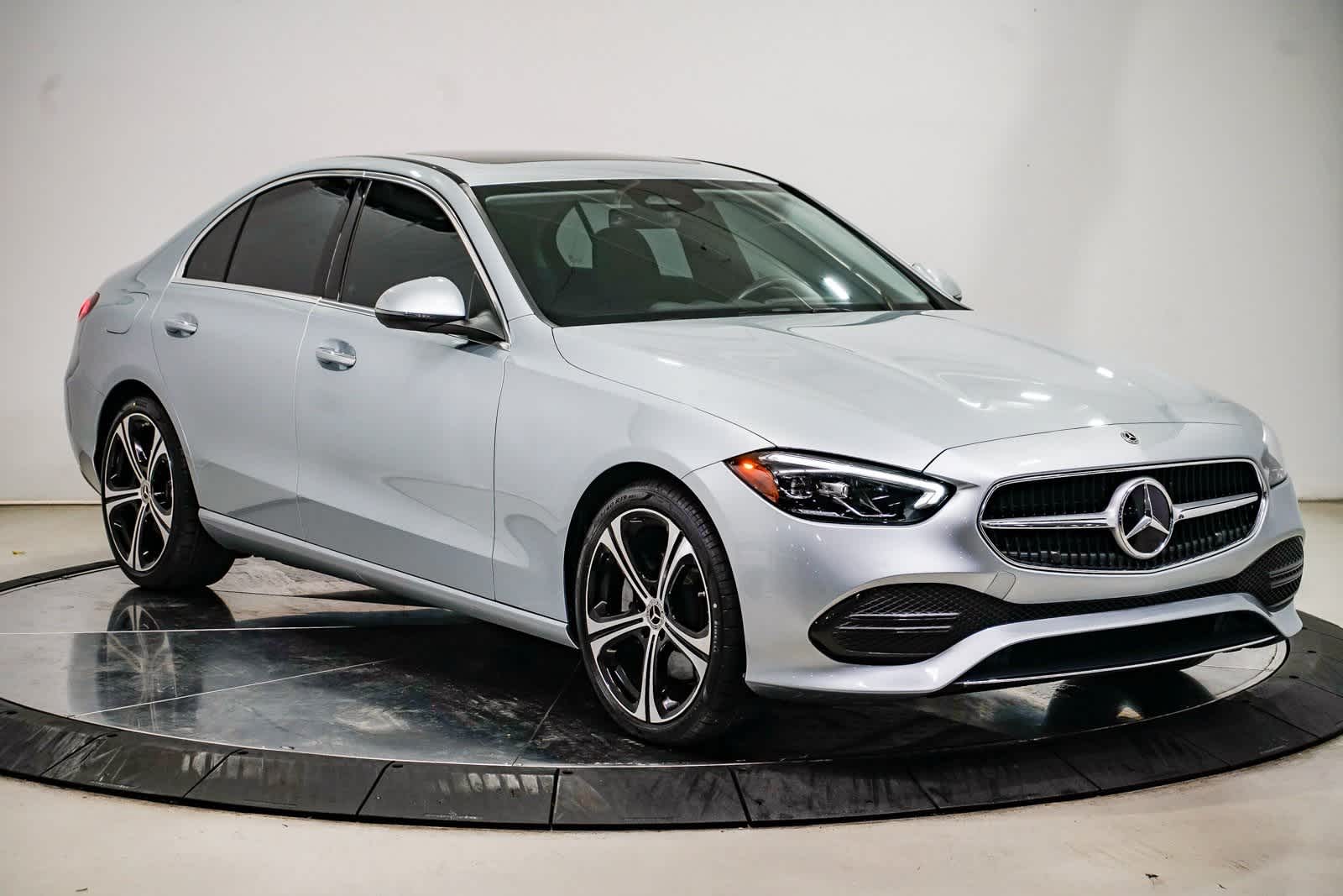 Thumbnail: 2023 Mercedes-Benz C-Class - 5