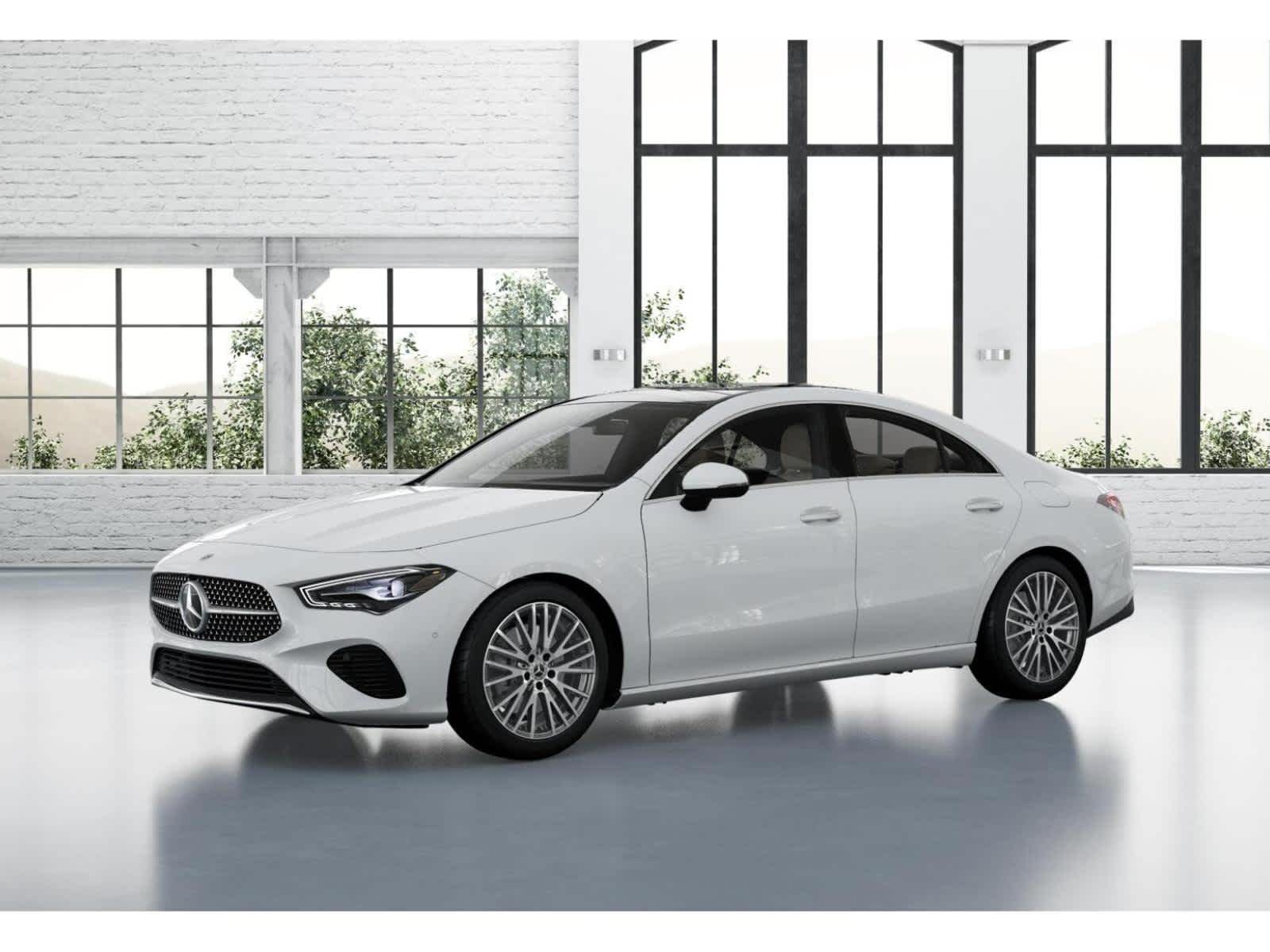 2025 Mercedes-Benz CLA 250 37