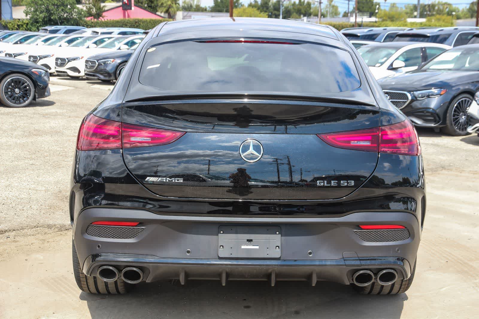 Thumbnail: 2026 Mercedes-Benz GLE - 5