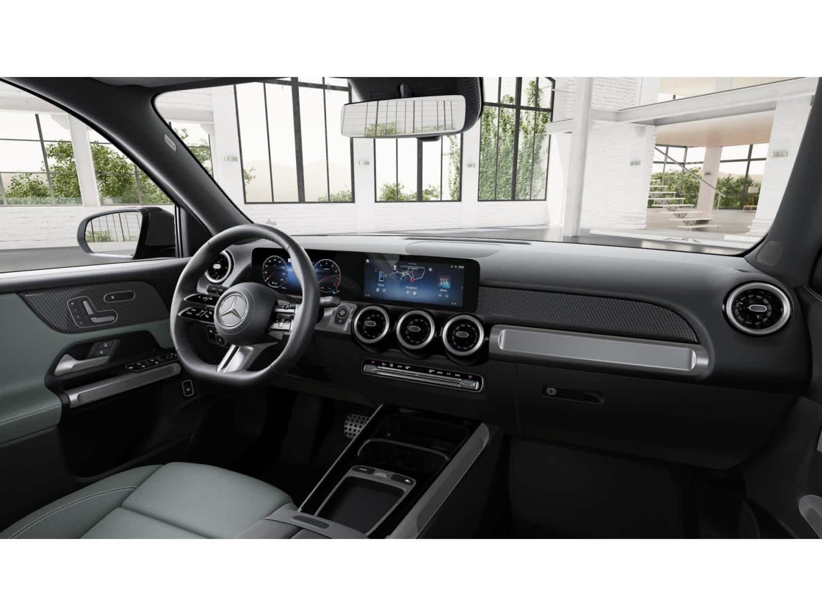 Thumbnail: 2026 Mercedes-Benz GLB - 6