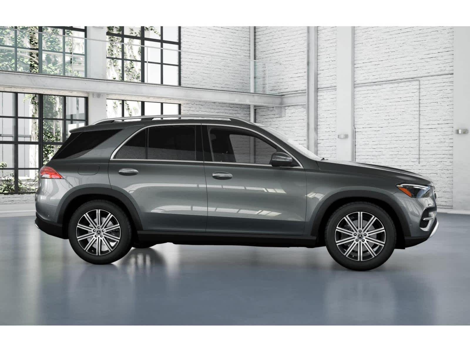 Thumbnail: 2025 Mercedes-Benz GLE - 15