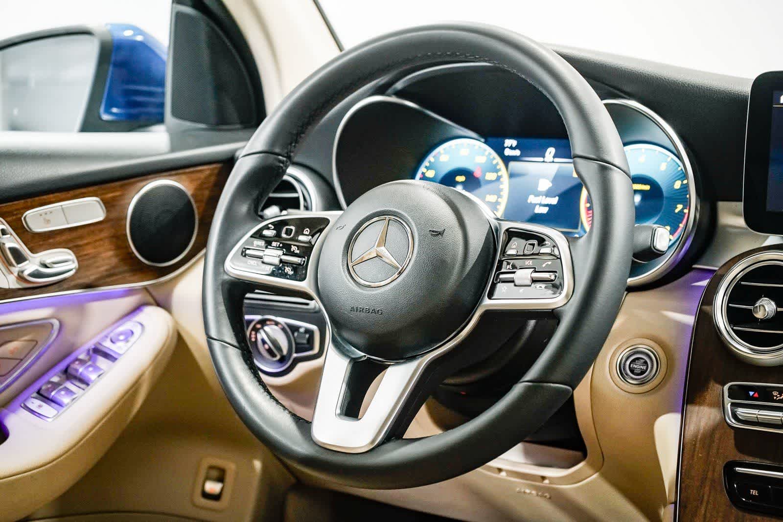 Thumbnail: 2022 Mercedes-Benz GLC - 14