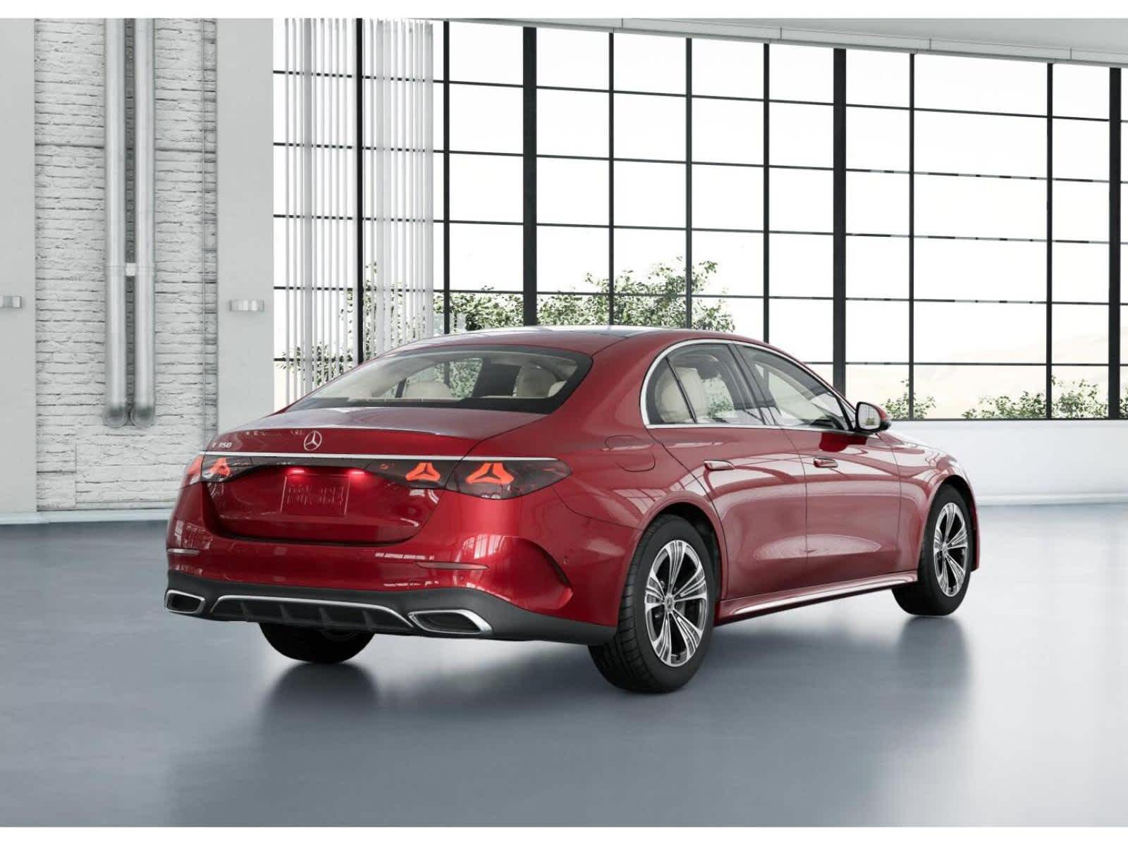 Thumbnail: 2025 Mercedes-Benz E-Class - 21