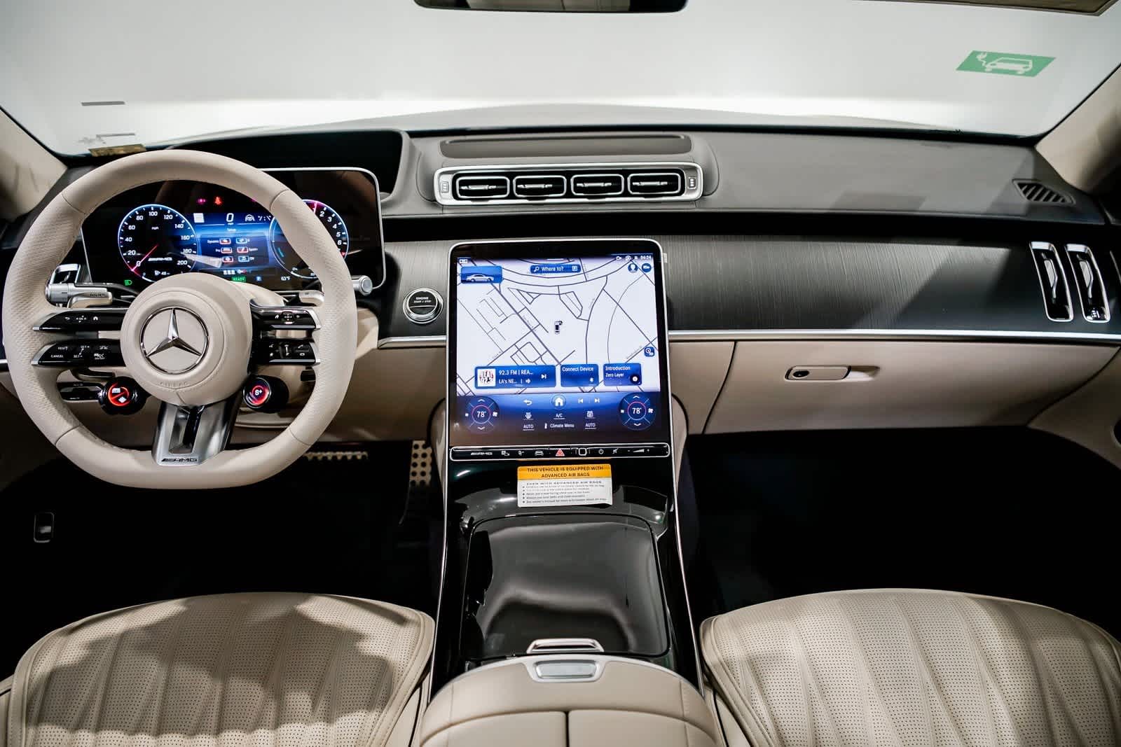 Thumbnail: 2025 Mercedes-Benz S-Class - 12