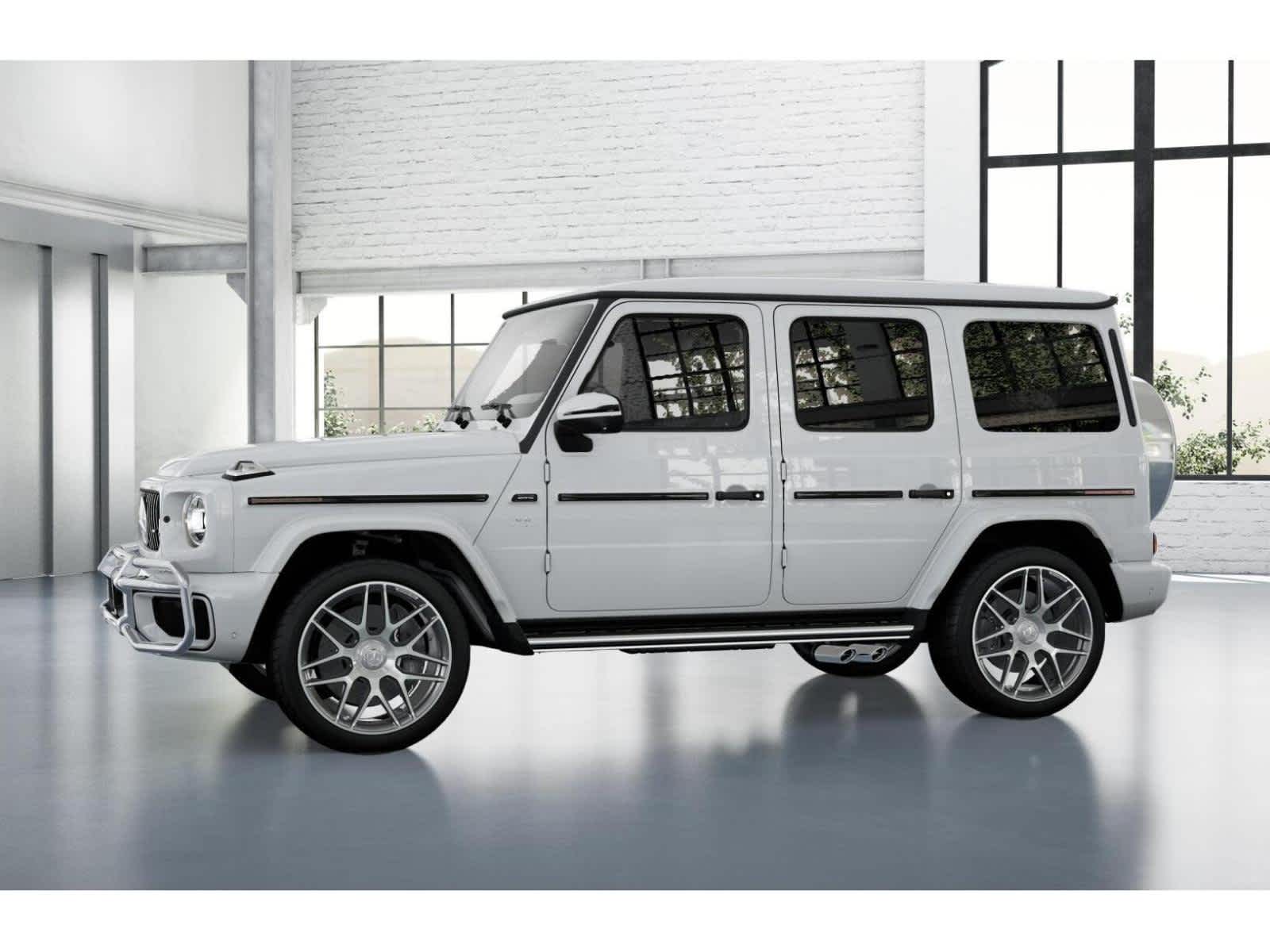 Thumbnail: 2026 Mercedes-Benz G-Class - 35