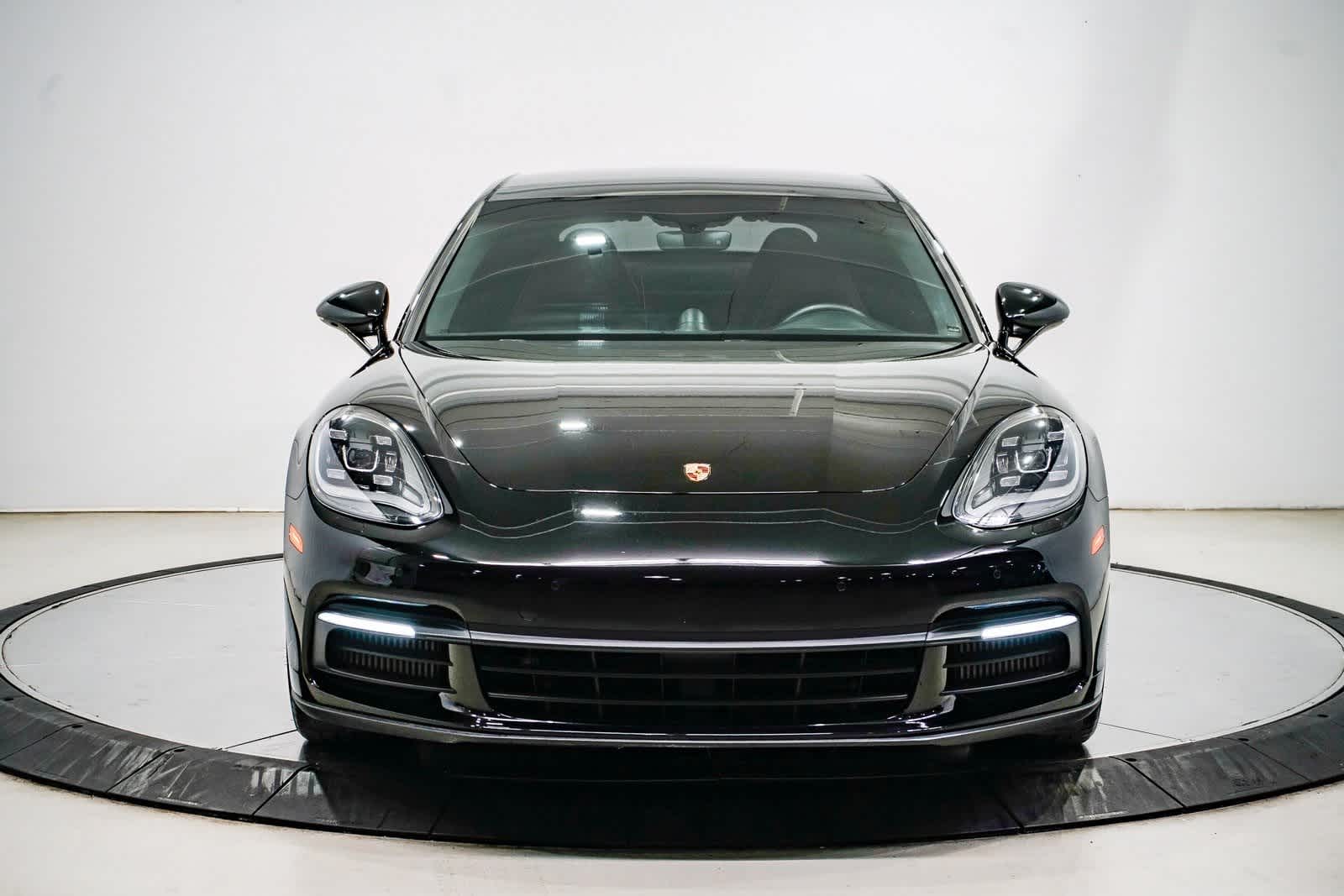 Thumbnail: 2018 Porsche Panamera - 6