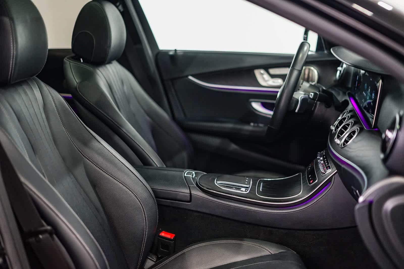 Thumbnail: 2022 Mercedes-Benz E-Class - 18