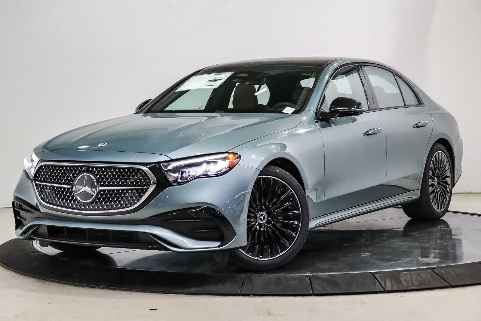 Thumbnail: 2026 Mercedes-Benz E-Class - 1