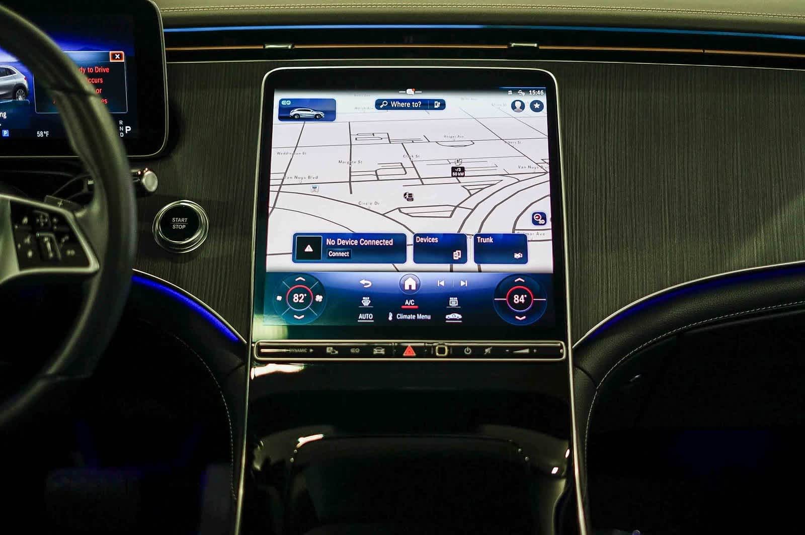 Thumbnail: 2023 Mercedes-Benz EQE - 15