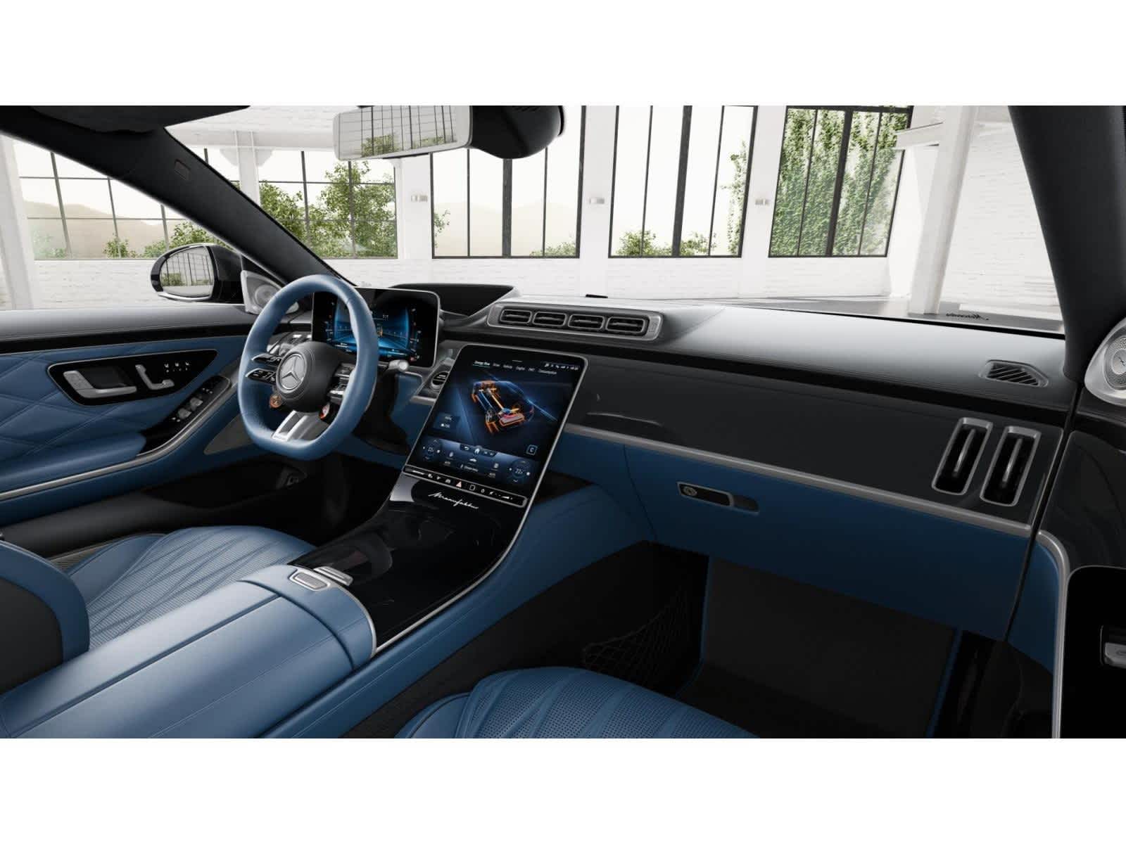 Thumbnail: 2025 Mercedes-Benz S-Class - 34