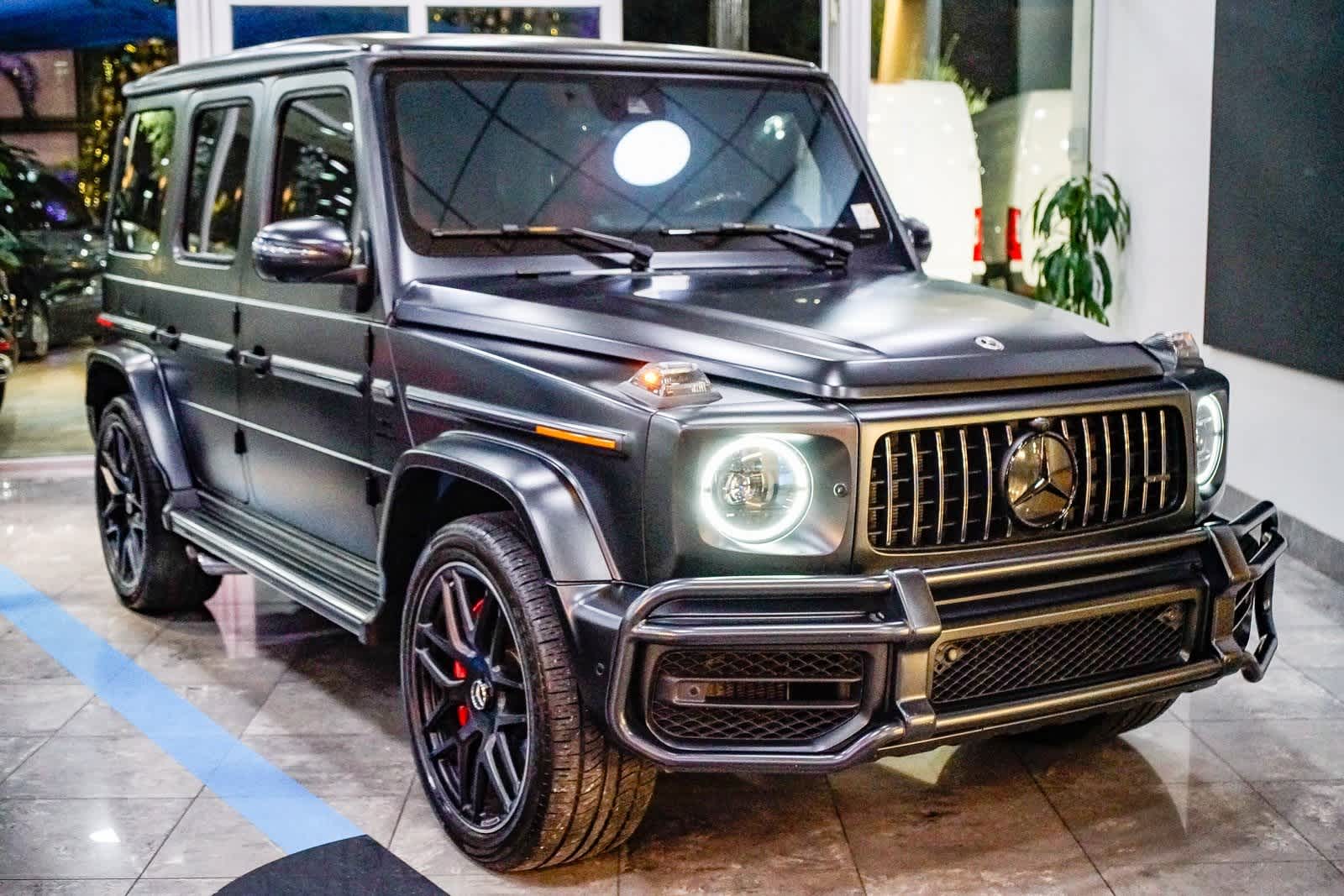 Thumbnail: 2024 Mercedes-Benz G-Class - 5