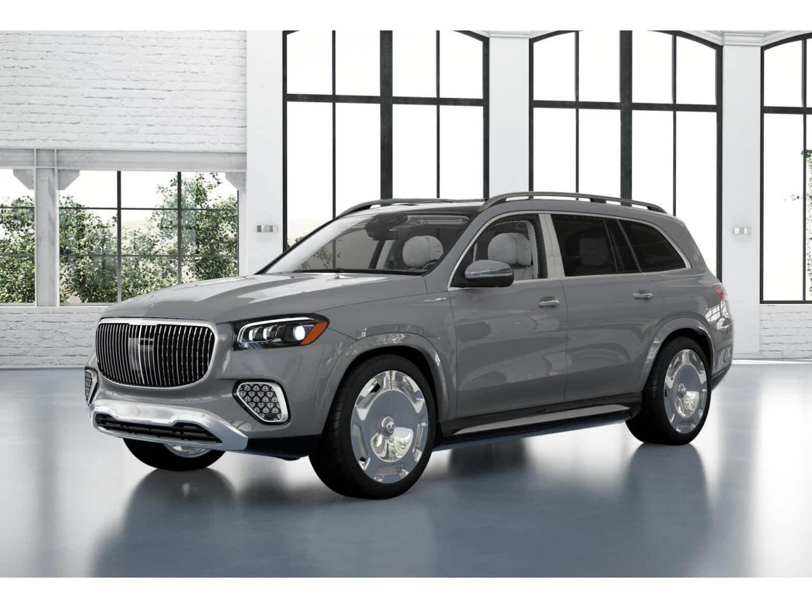 Thumbnail: 2025 Mercedes-Benz GLS - 38