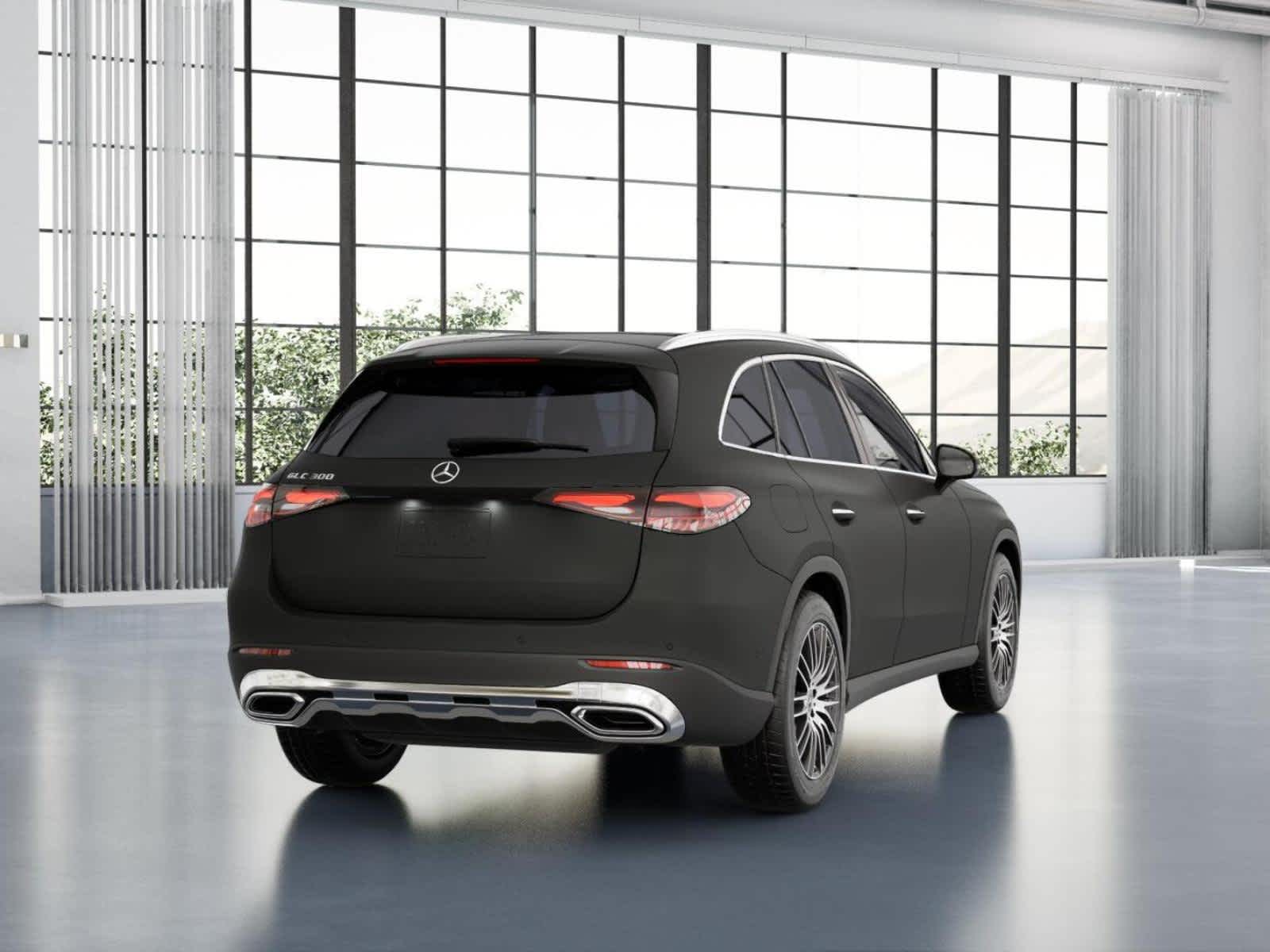 Thumbnail: 2025 Mercedes-Benz GLC - 22