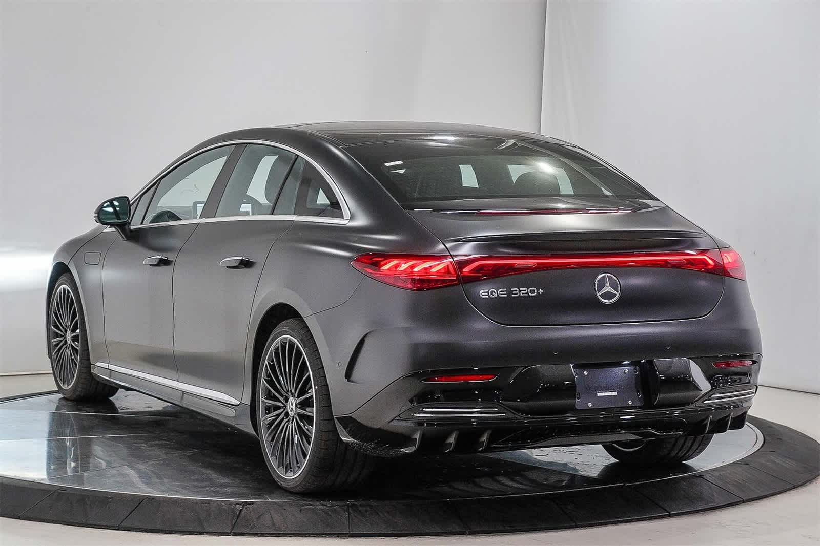 Thumbnail: 2026 Mercedes-Benz EQE - 6