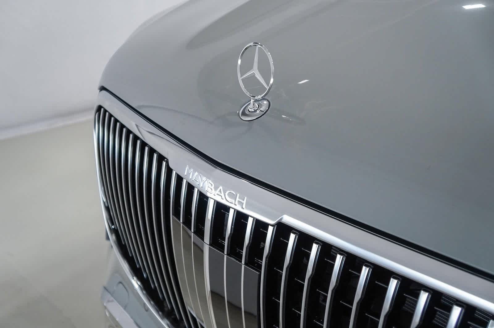 Thumbnail: 2025 Mercedes-Benz GLS - 8