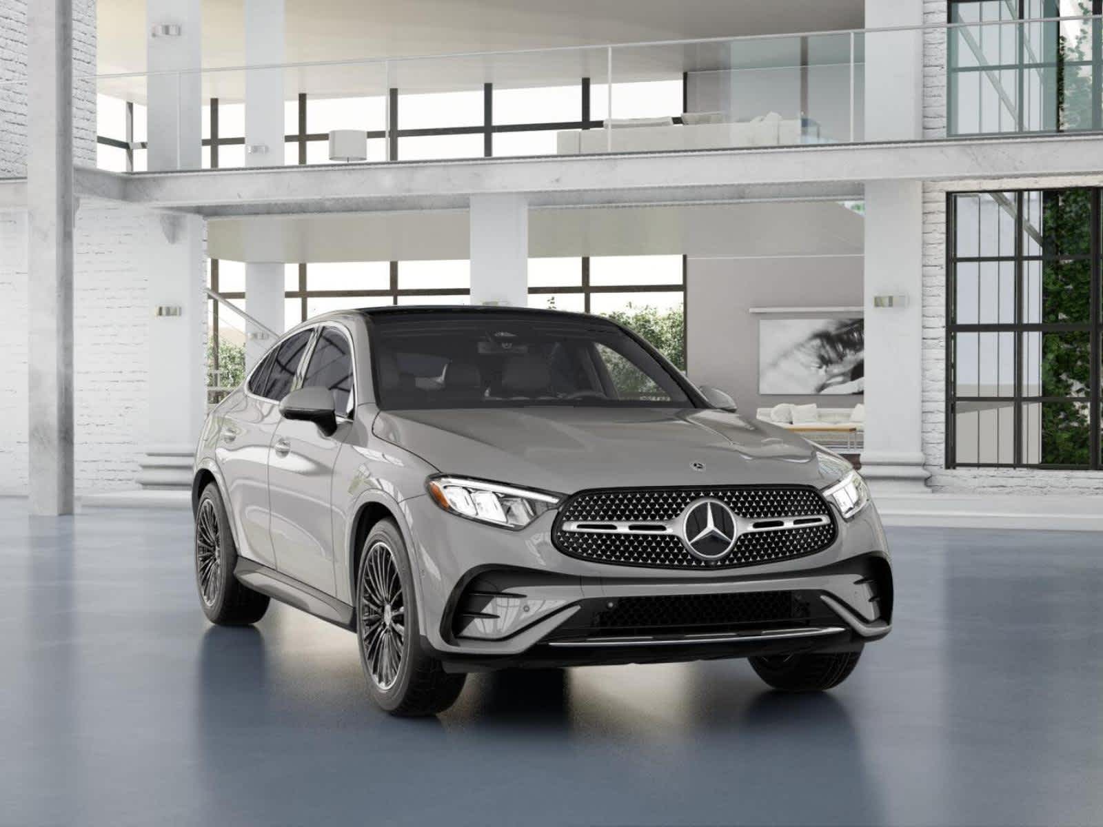 Thumbnail: 2026 Mercedes-Benz GLC - 9