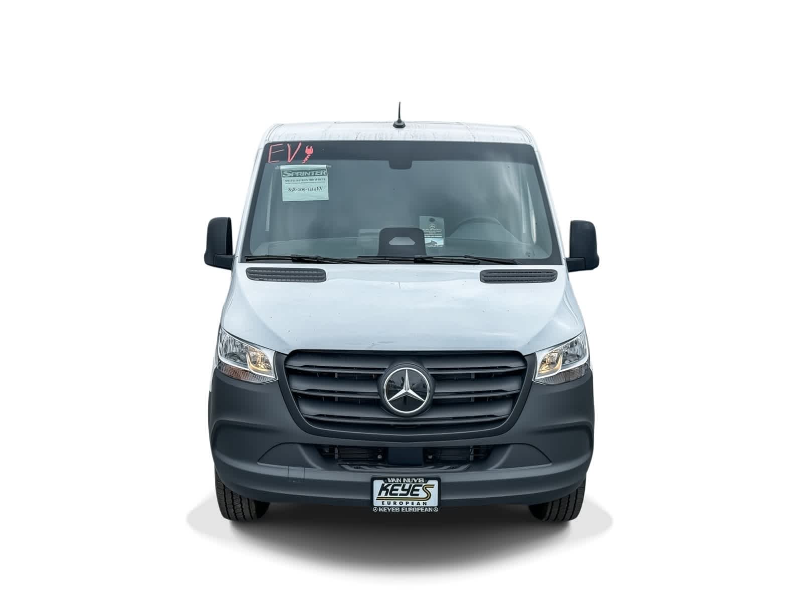 Thumbnail: 2025 Mercedes-Benz eSprinter - 2