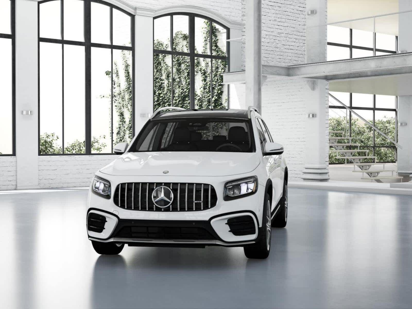 Thumbnail: 2026 Mercedes-Benz GLB - 41