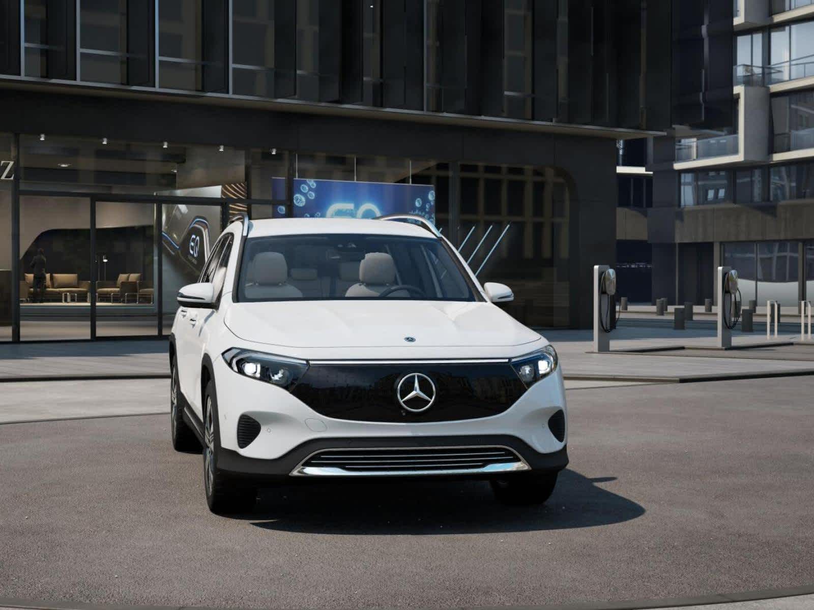 Thumbnail: 2025 Mercedes-Benz EQB - 8