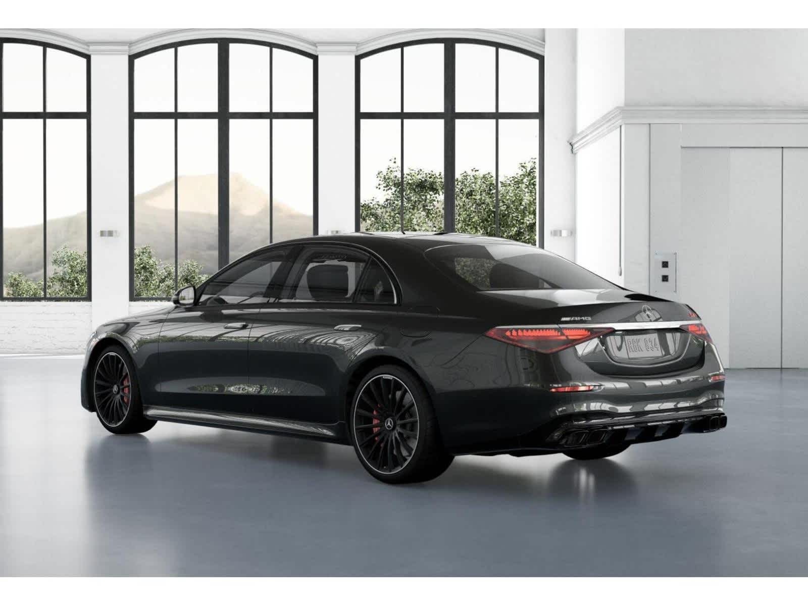 Thumbnail: 2025 Mercedes-Benz S-Class - 28