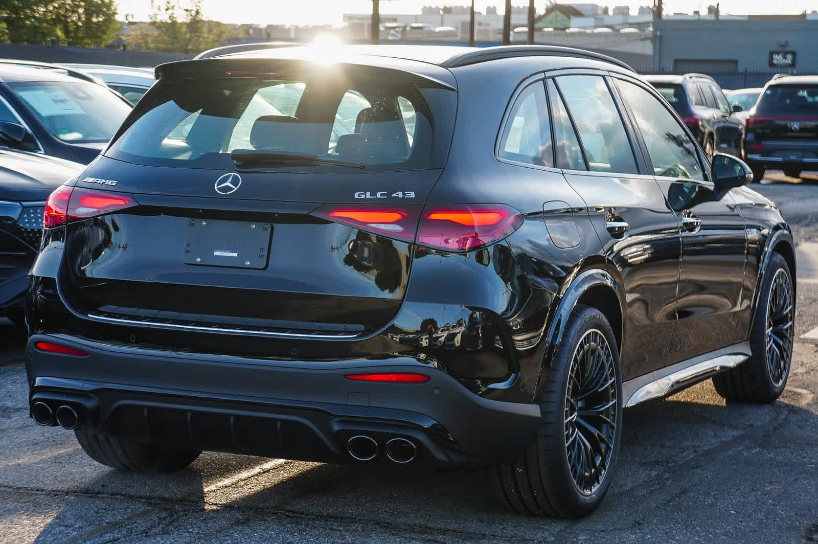 Thumbnail: 2025 Mercedes-Benz GLC - 4