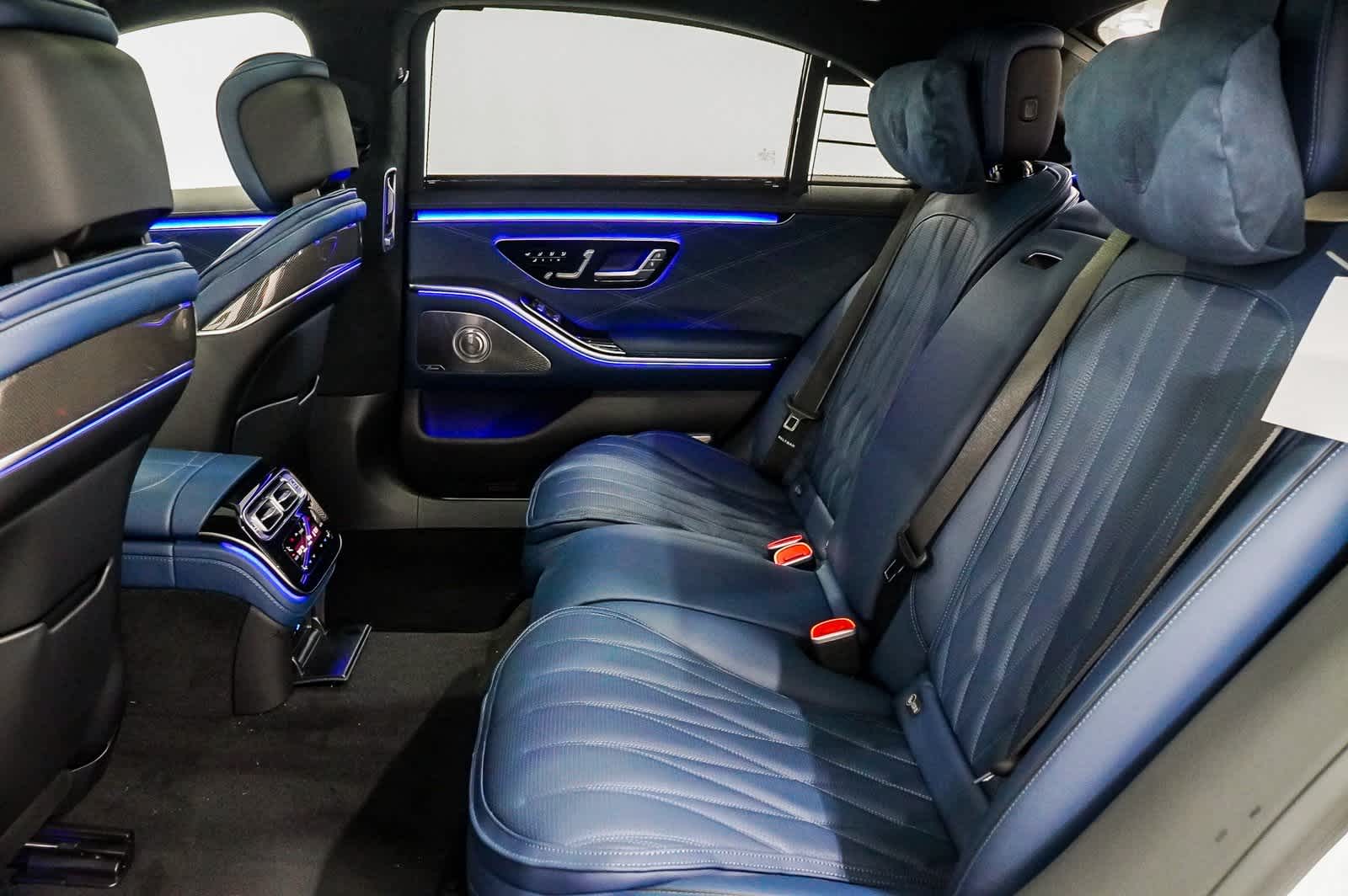 Thumbnail: 2025 Mercedes-Benz S-Class - 19