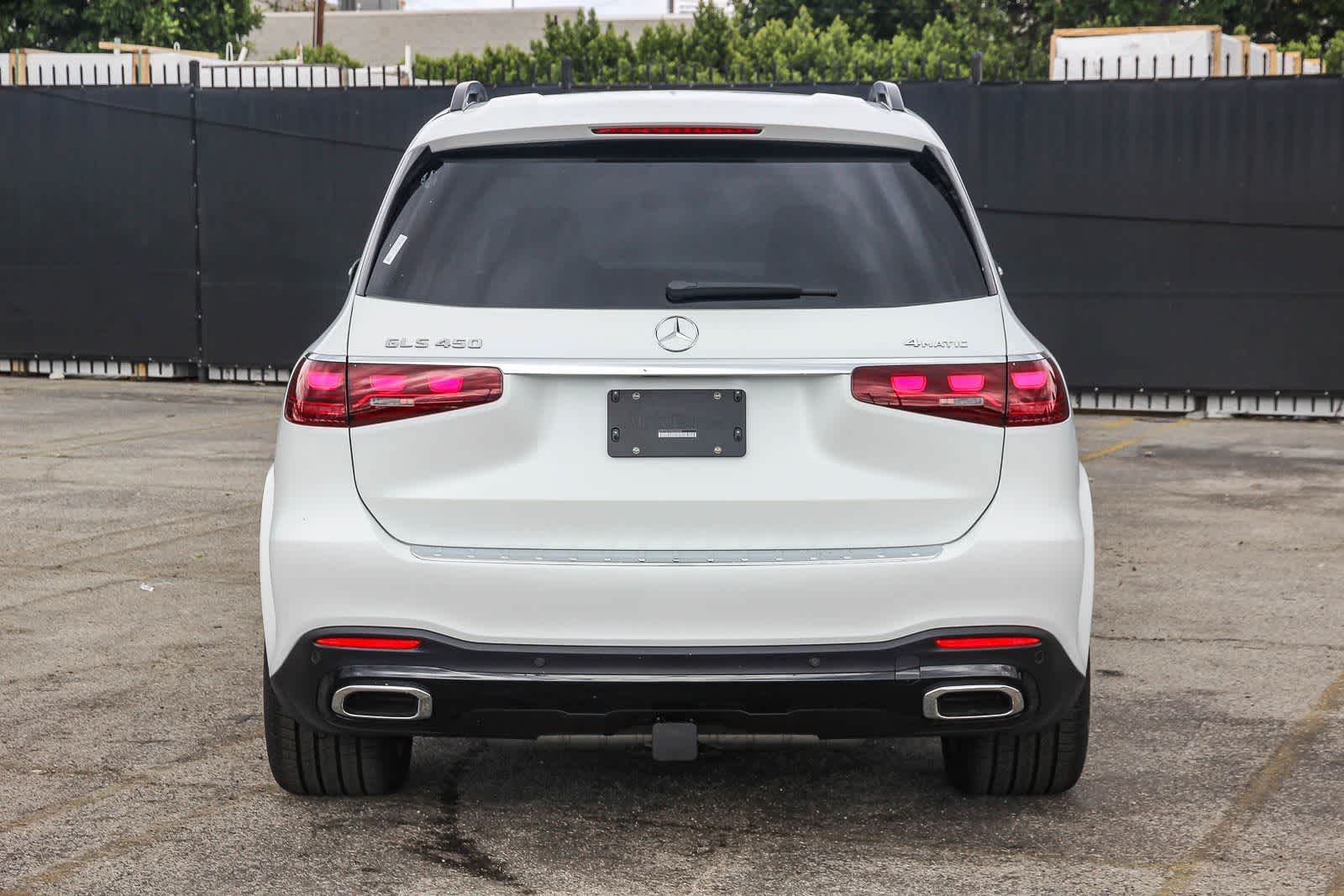 Thumbnail: 2026 Mercedes-Benz GLS - 5