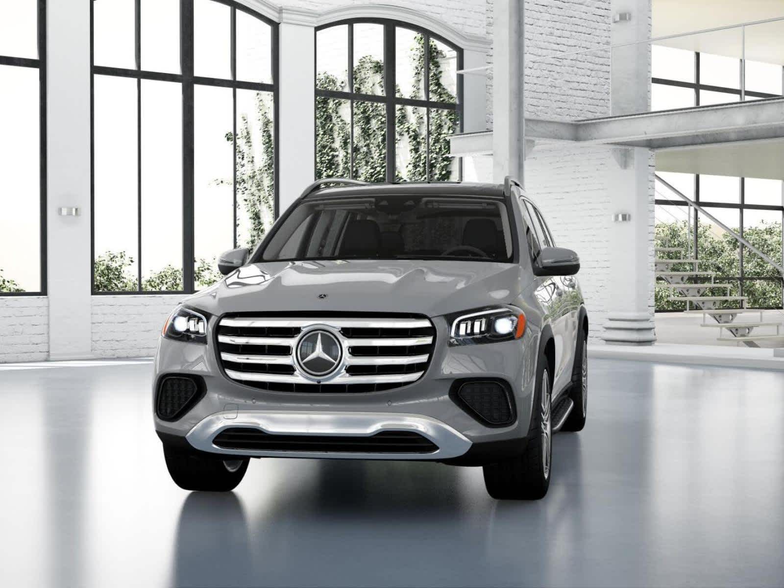 Thumbnail: 2026 Mercedes-Benz GLS - 41