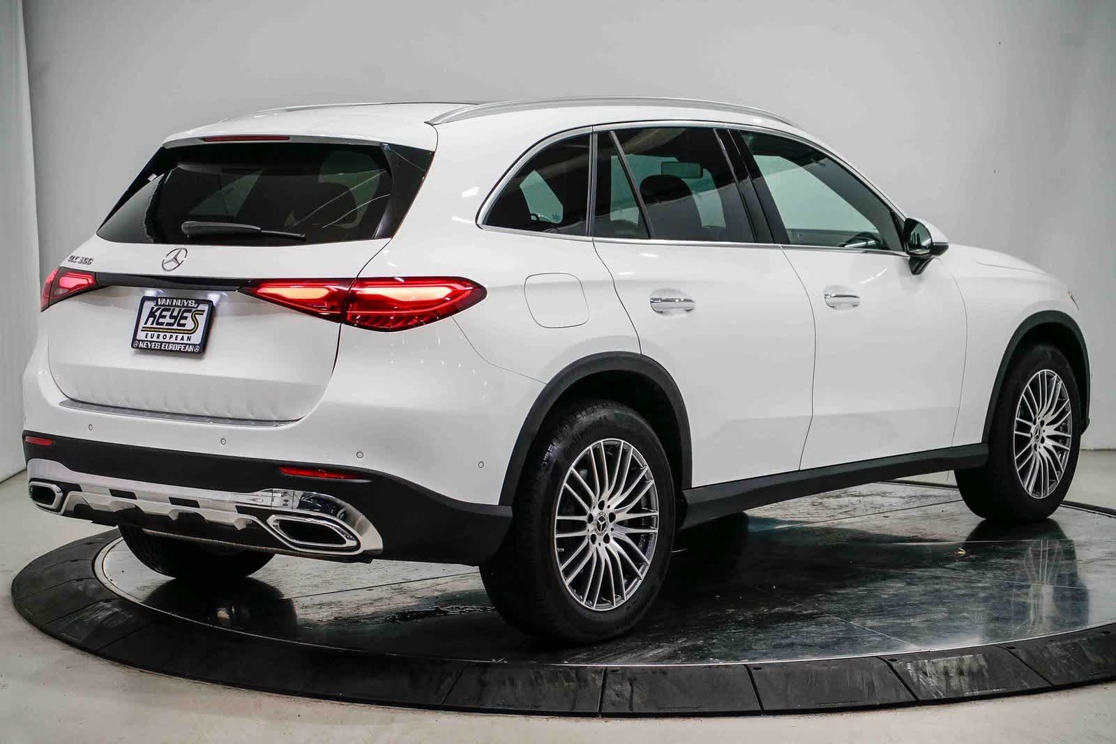 Thumbnail: 2025 Mercedes-Benz GLC - 4