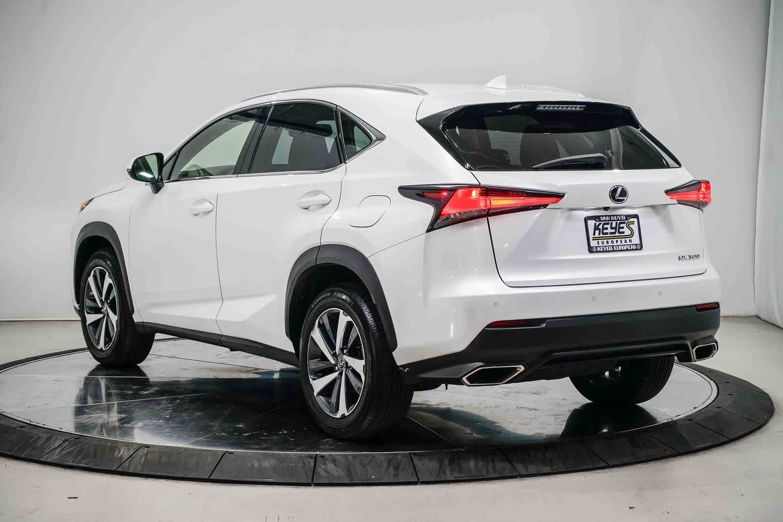 Thumbnail: 2019 Lexus NX - 2