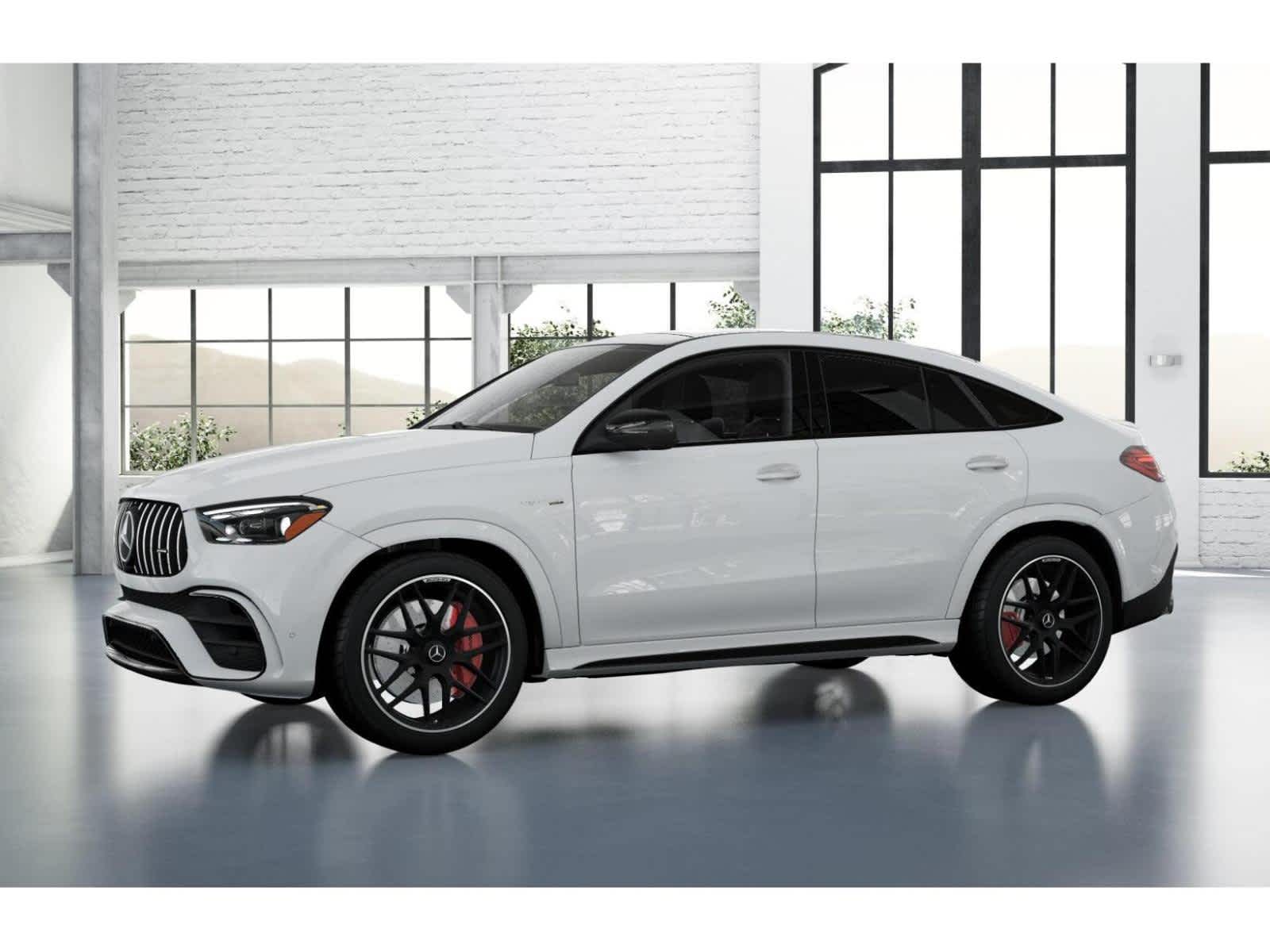 2025 Mercedes-Benz GLE 63 AMG 36