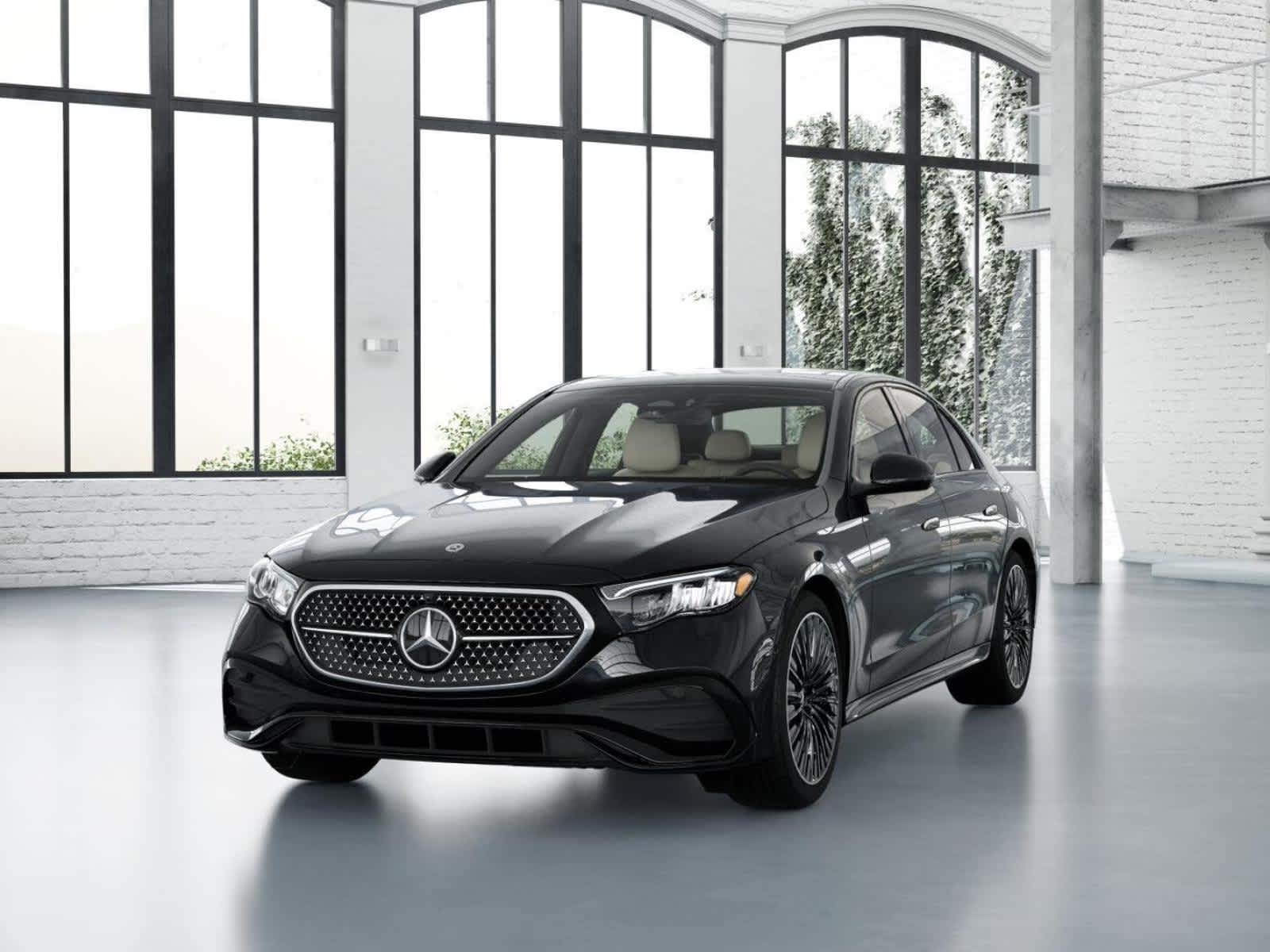 Thumbnail: 2026 Mercedes-Benz E-Class - 40