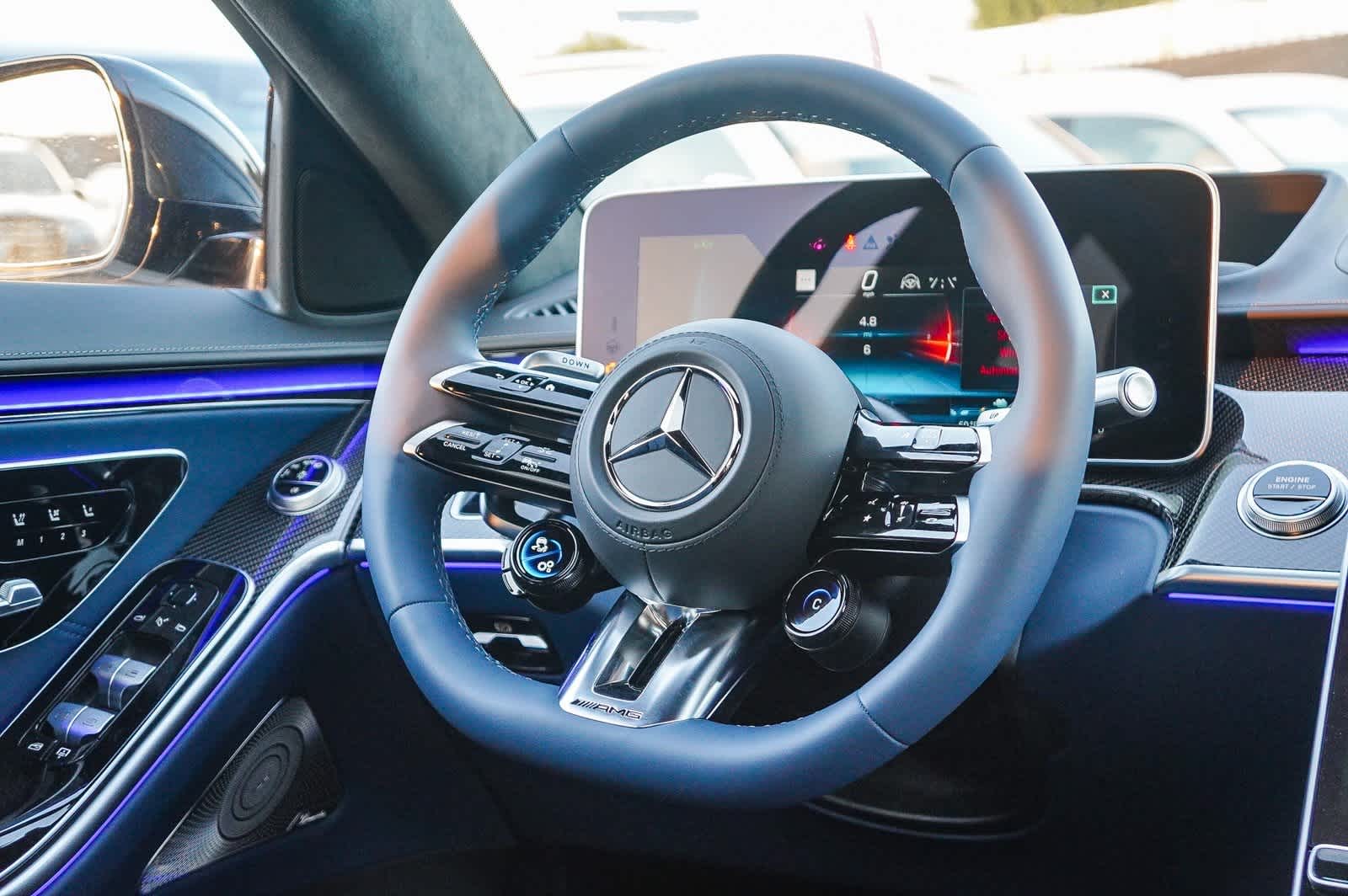 Thumbnail: 2025 Mercedes-Benz S-Class - 13