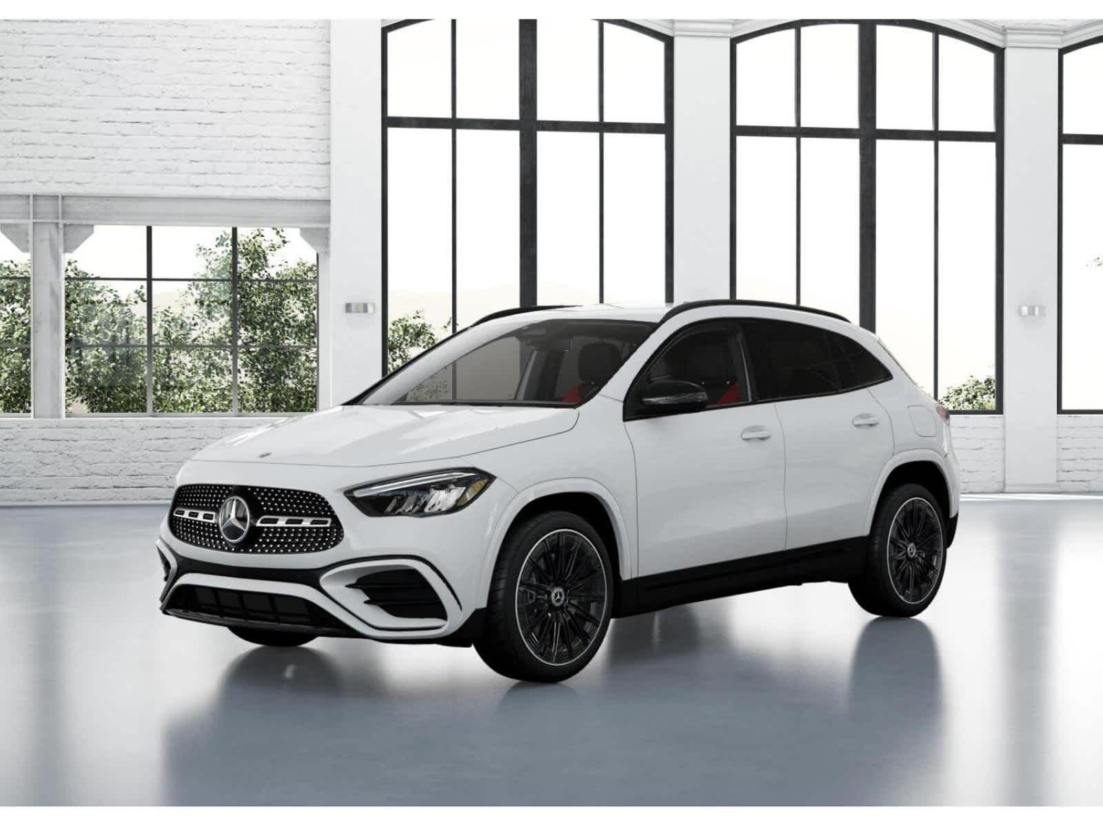 Thumbnail: 2026 Mercedes-Benz GLA - 38