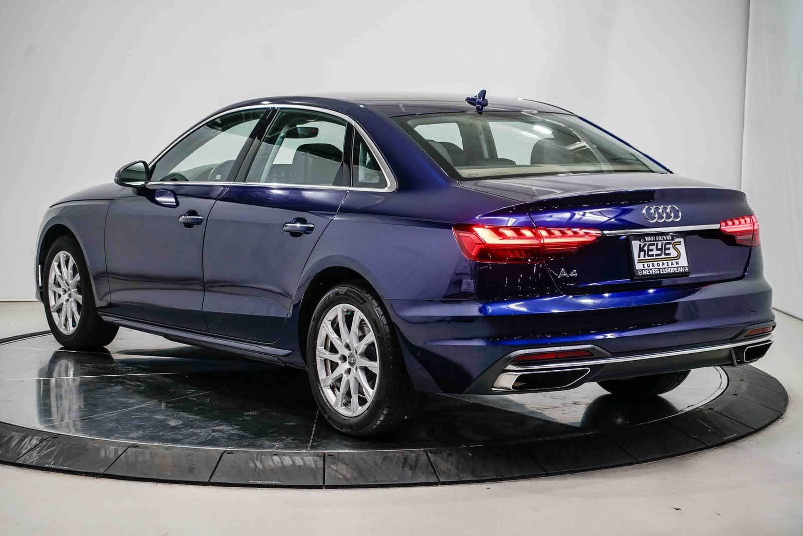 Thumbnail: 2020 Audi A4 - 2