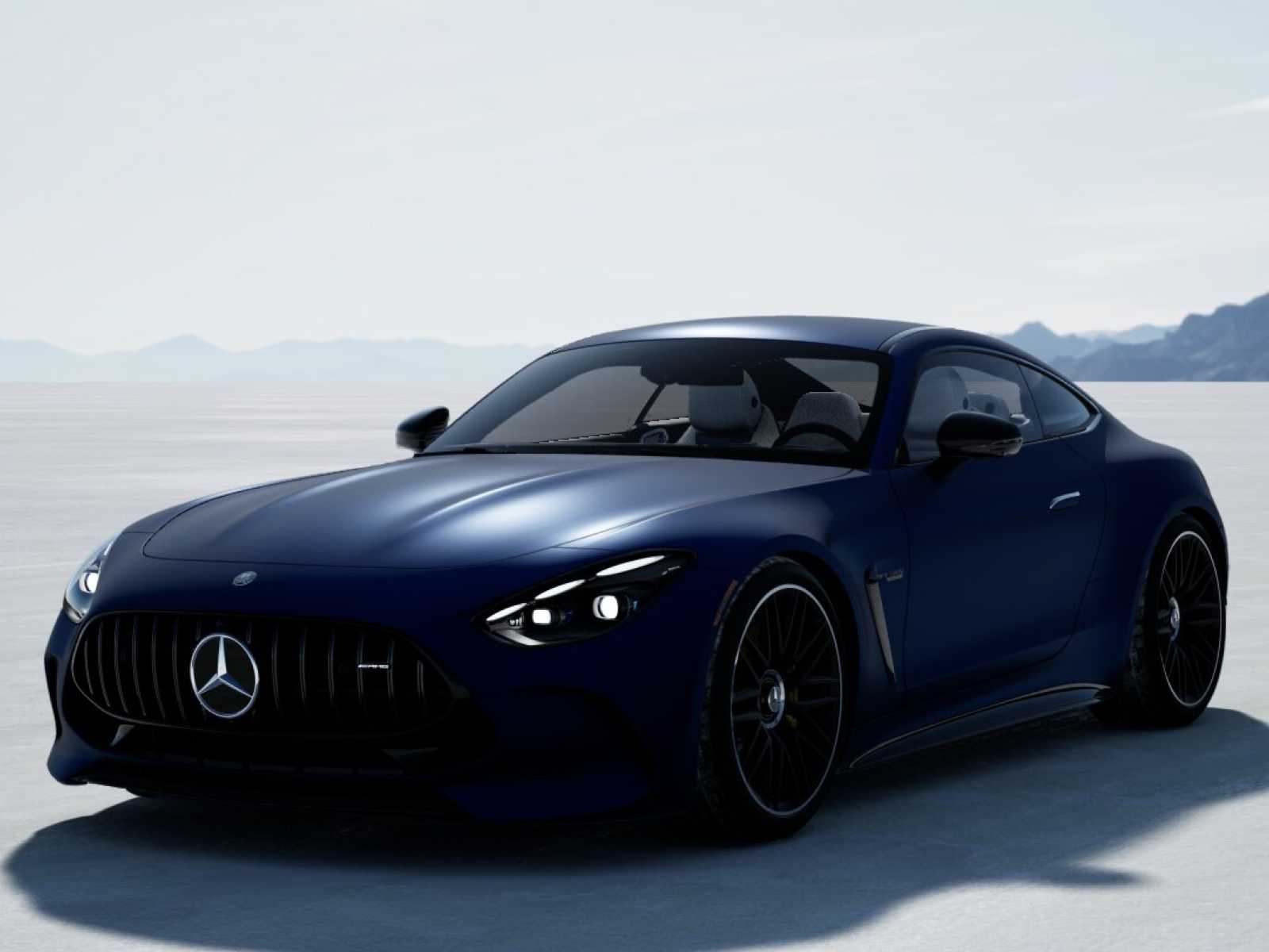 Thumbnail: 2025 Mercedes-Benz AMG GT - 1