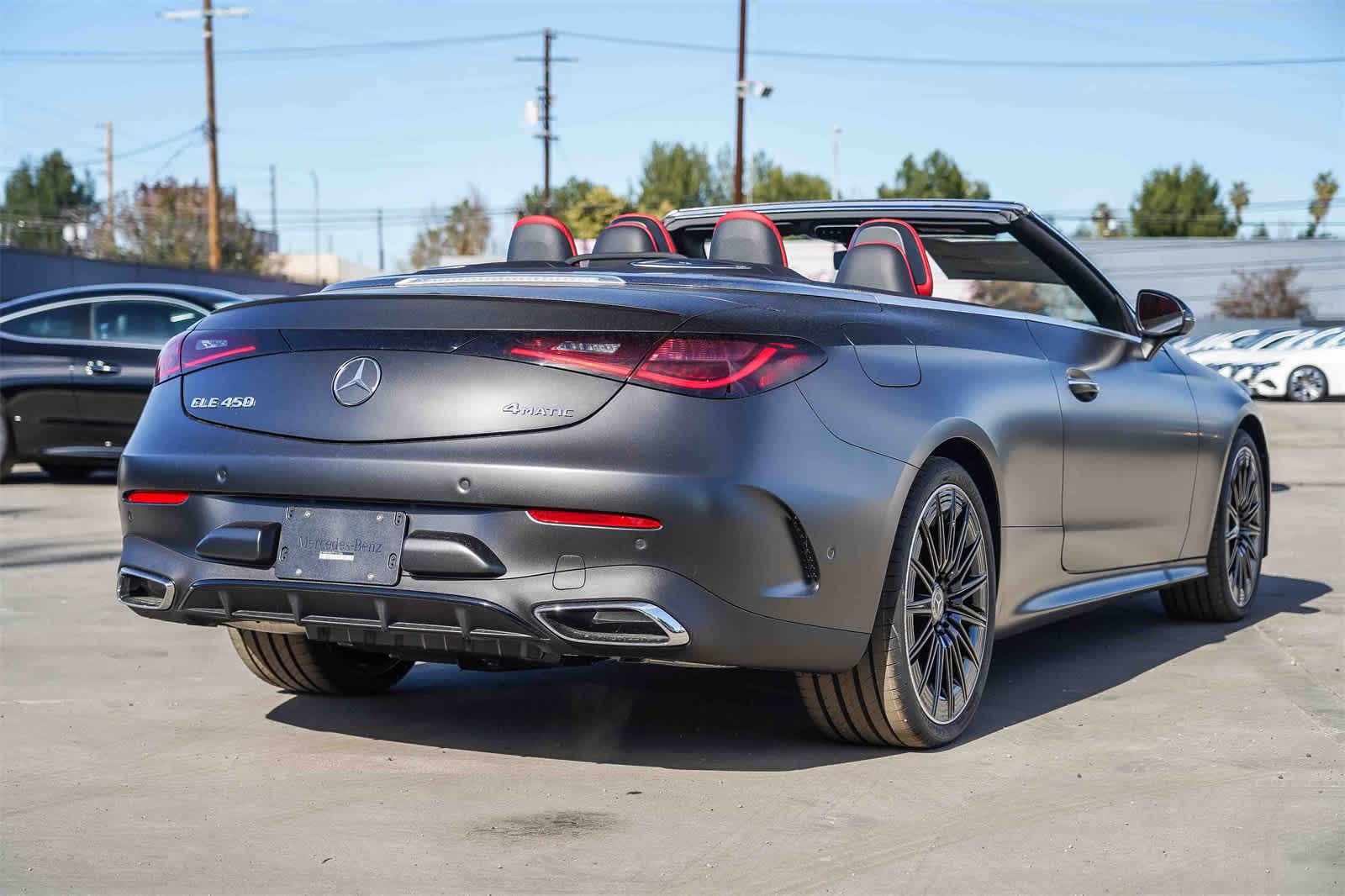 Thumbnail: 2026 Mercedes-Benz CLE - 6