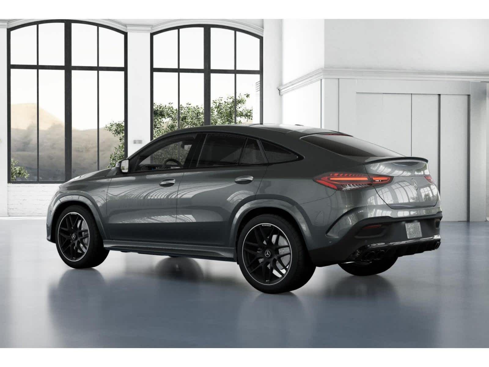 Thumbnail: 2026 Mercedes-Benz GLE - 28