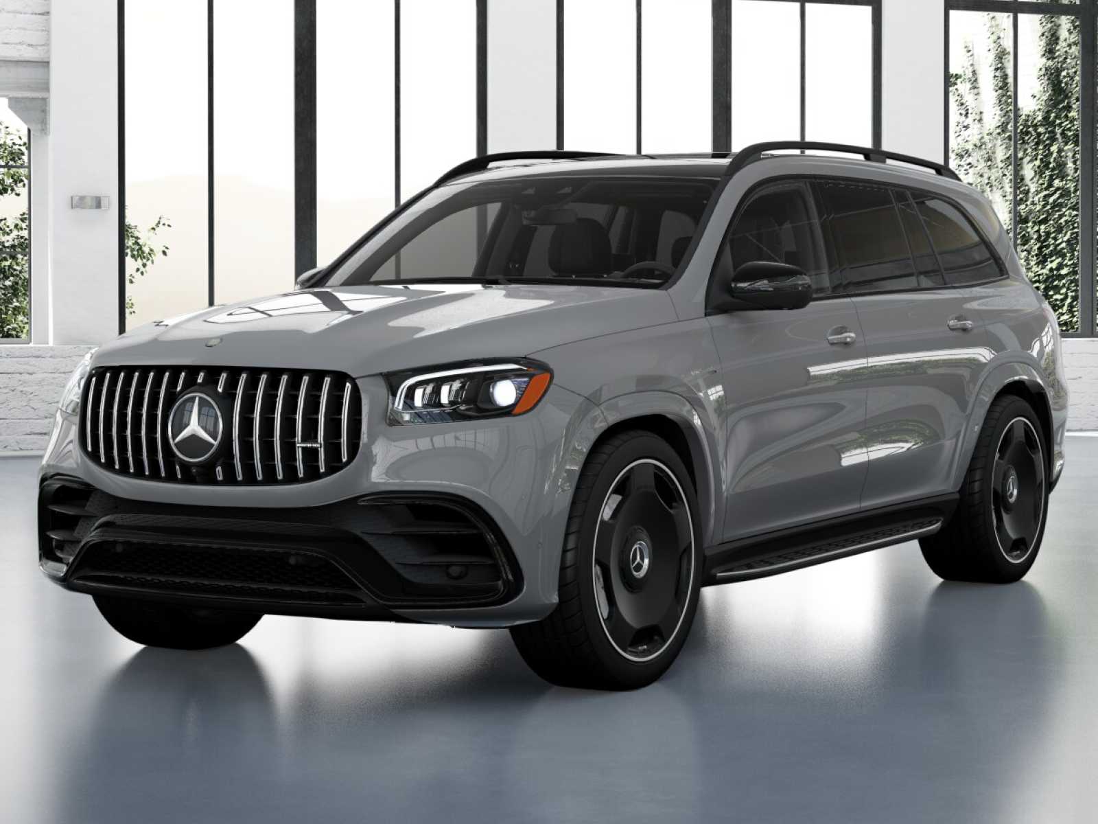 Thumbnail: 2026 Mercedes-Benz GLS - 1